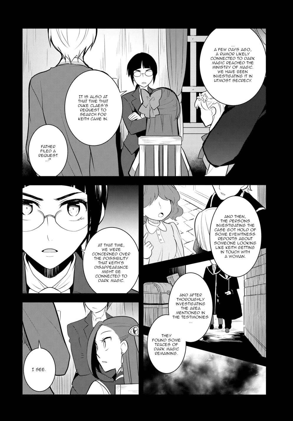 Otome Game No Hametsu Flag Shika Nai Akuyaku Reijou Ni Tensei Shite Shimatta… Chapter 40 - Page 10