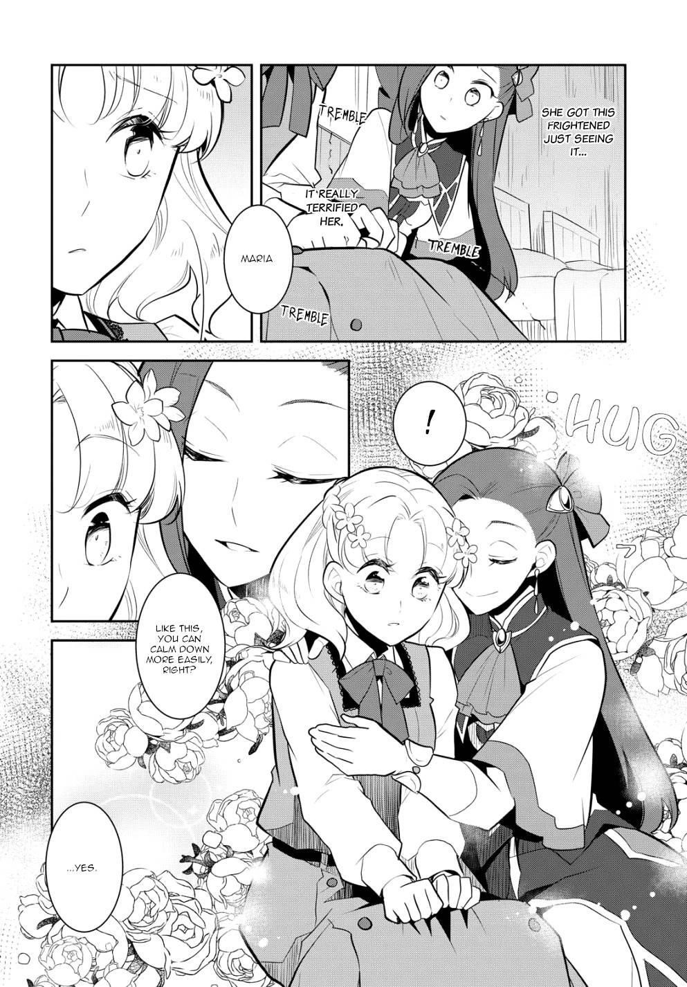 Otome Game No Hametsu Flag Shika Nai Akuyaku Reijou Ni Tensei Shite Shimatta… Chapter 40 - Page 6