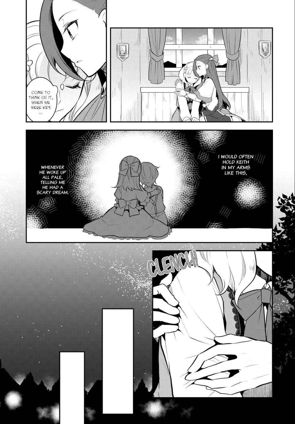 Otome Game No Hametsu Flag Shika Nai Akuyaku Reijou Ni Tensei Shite Shimatta… Chapter 40 - Page 7