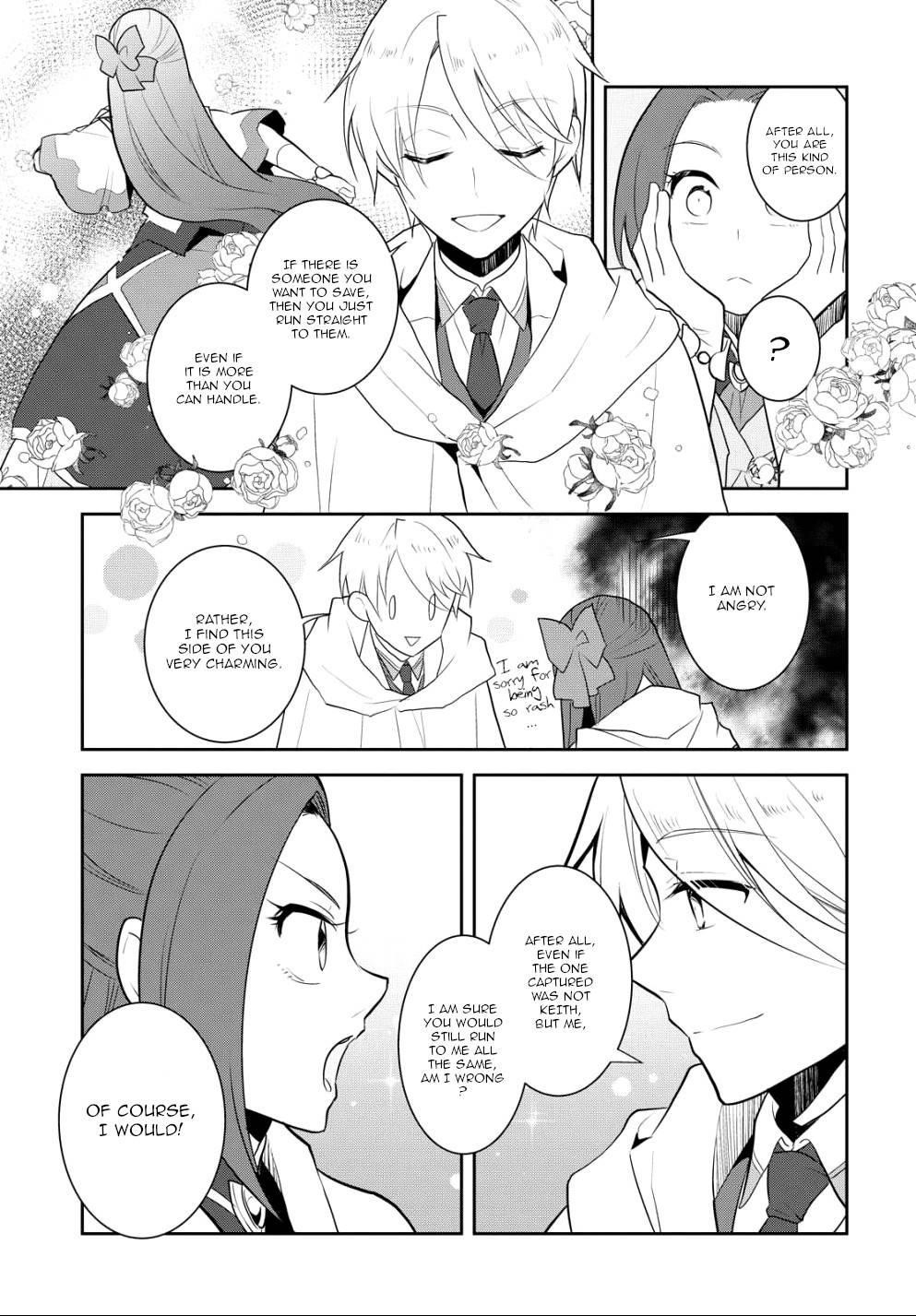Otome Game No Hametsu Flag Shika Nai Akuyaku Reijou Ni Tensei Shite Shimatta… Chapter 41 - Page 17