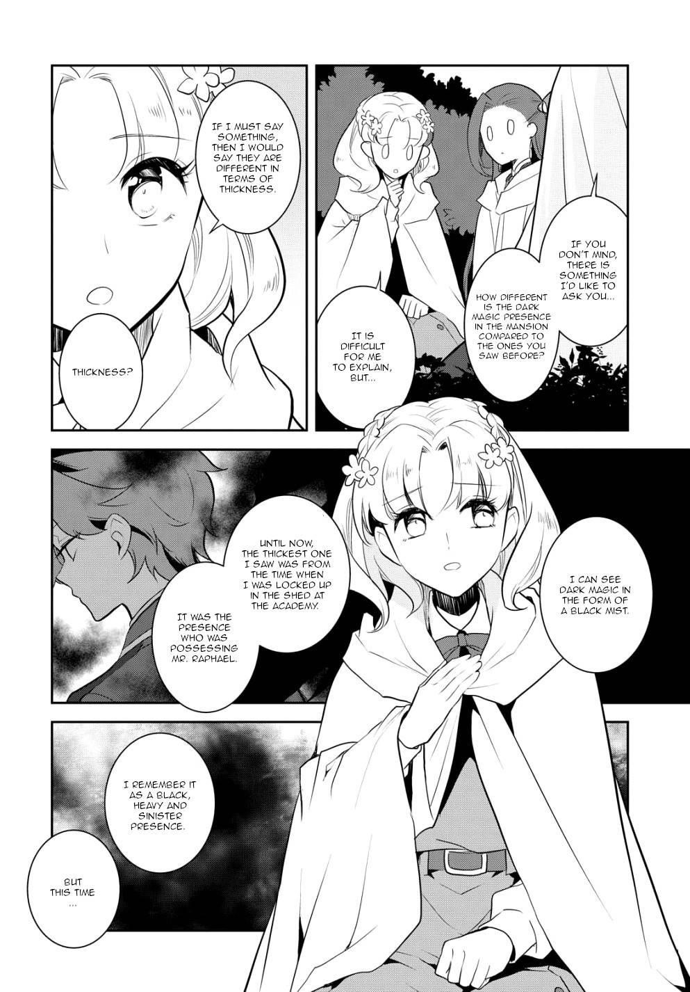 Otome Game No Hametsu Flag Shika Nai Akuyaku Reijou Ni Tensei Shite Shimatta… Chapter 41 - Page 8