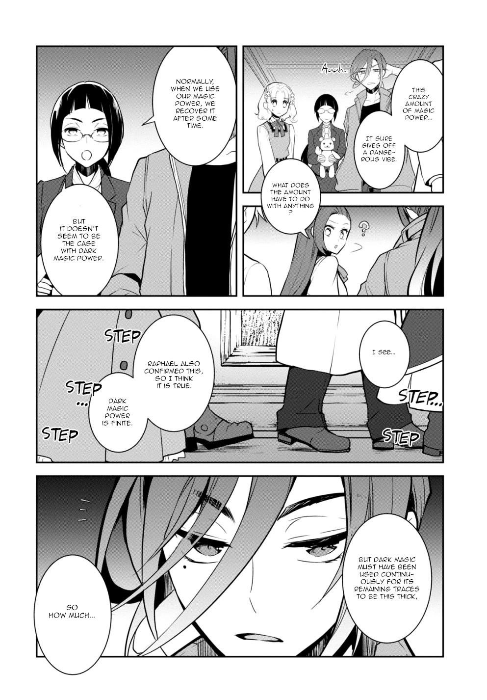 Otome Game No Hametsu Flag Shika Nai Akuyaku Reijou Ni Tensei Shite Shimatta… Chapter 42 - Page 10