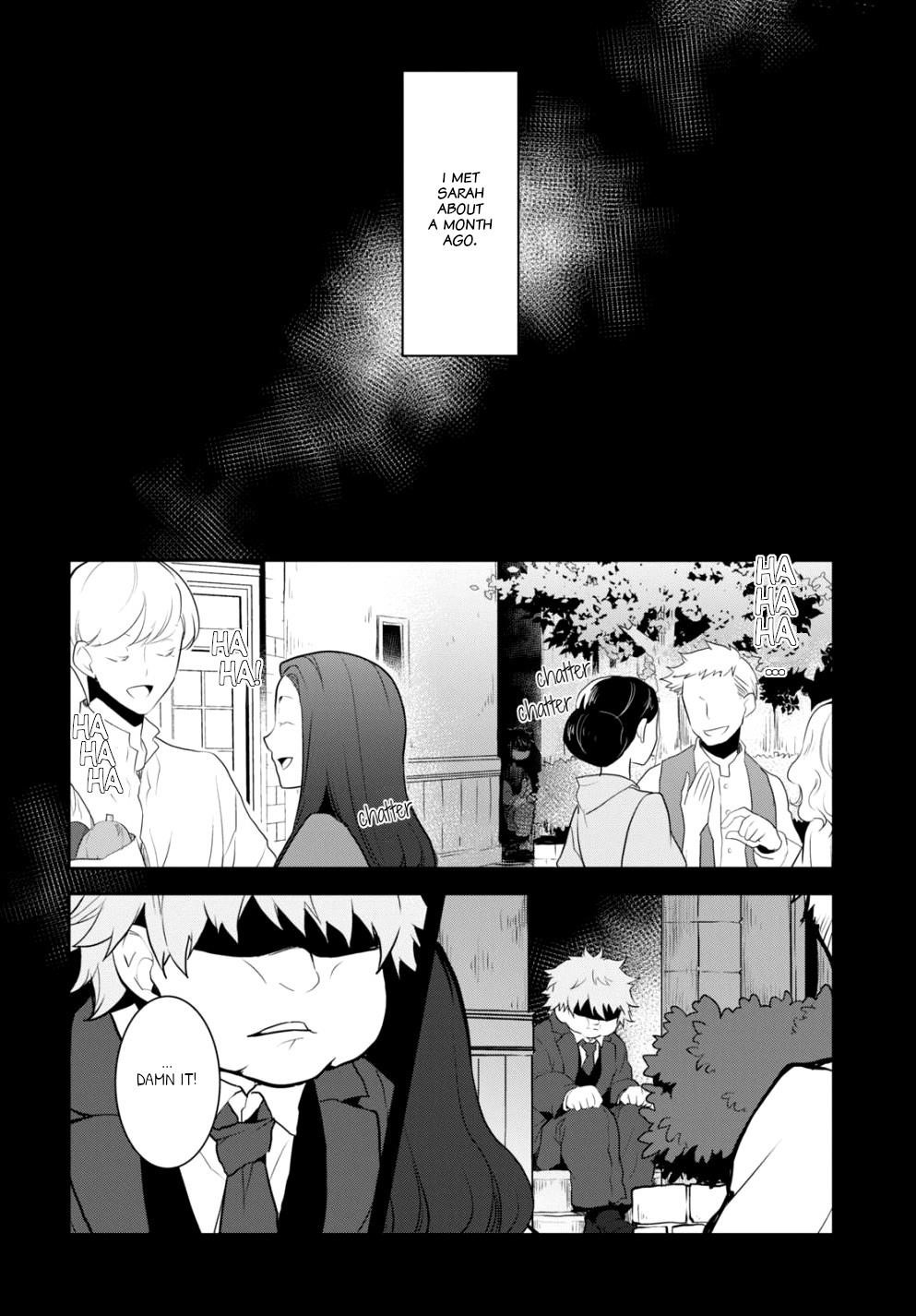 Otome Game No Hametsu Flag Shika Nai Akuyaku Reijou Ni Tensei Shite Shimatta… Chapter 42 - Page 2