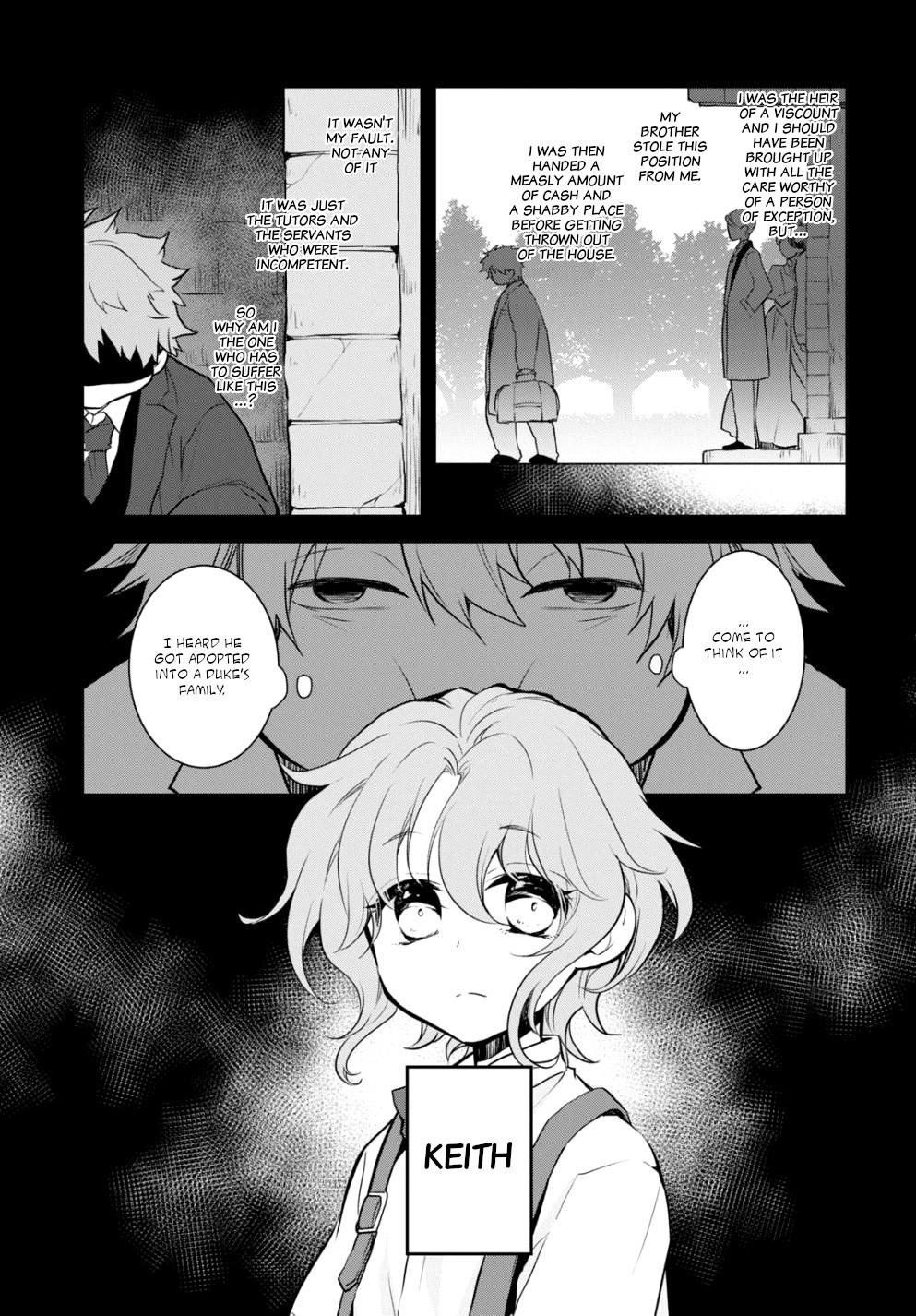 Otome Game No Hametsu Flag Shika Nai Akuyaku Reijou Ni Tensei Shite Shimatta… Chapter 42 - Page 3