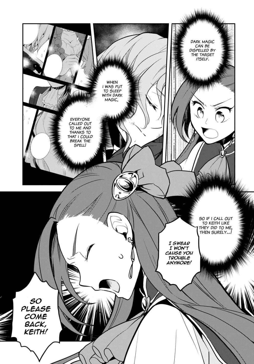 Otome Game No Hametsu Flag Shika Nai Akuyaku Reijou Ni Tensei Shite Shimatta… Chapter 43 - Page 11