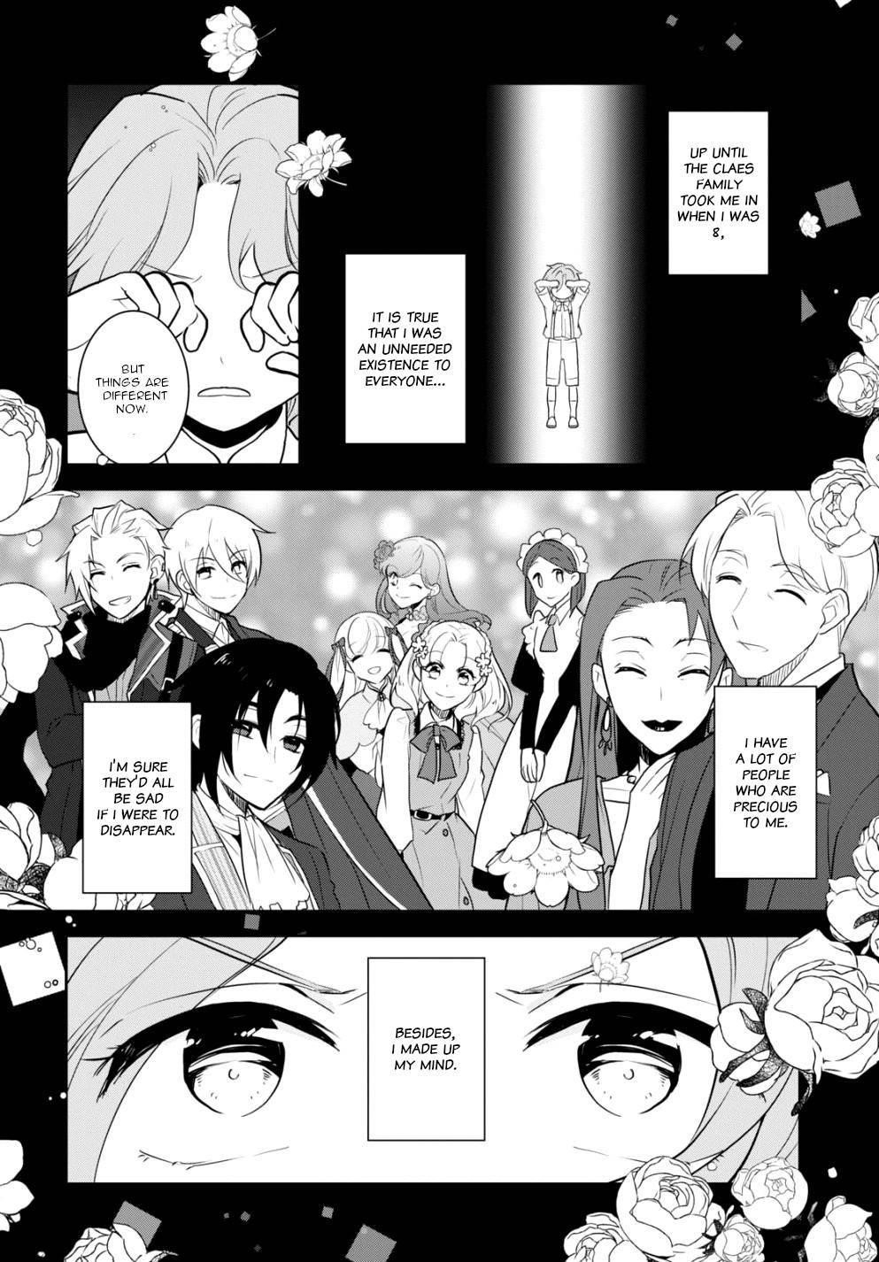 Otome Game No Hametsu Flag Shika Nai Akuyaku Reijou Ni Tensei Shite Shimatta… Chapter 44 - Page 10