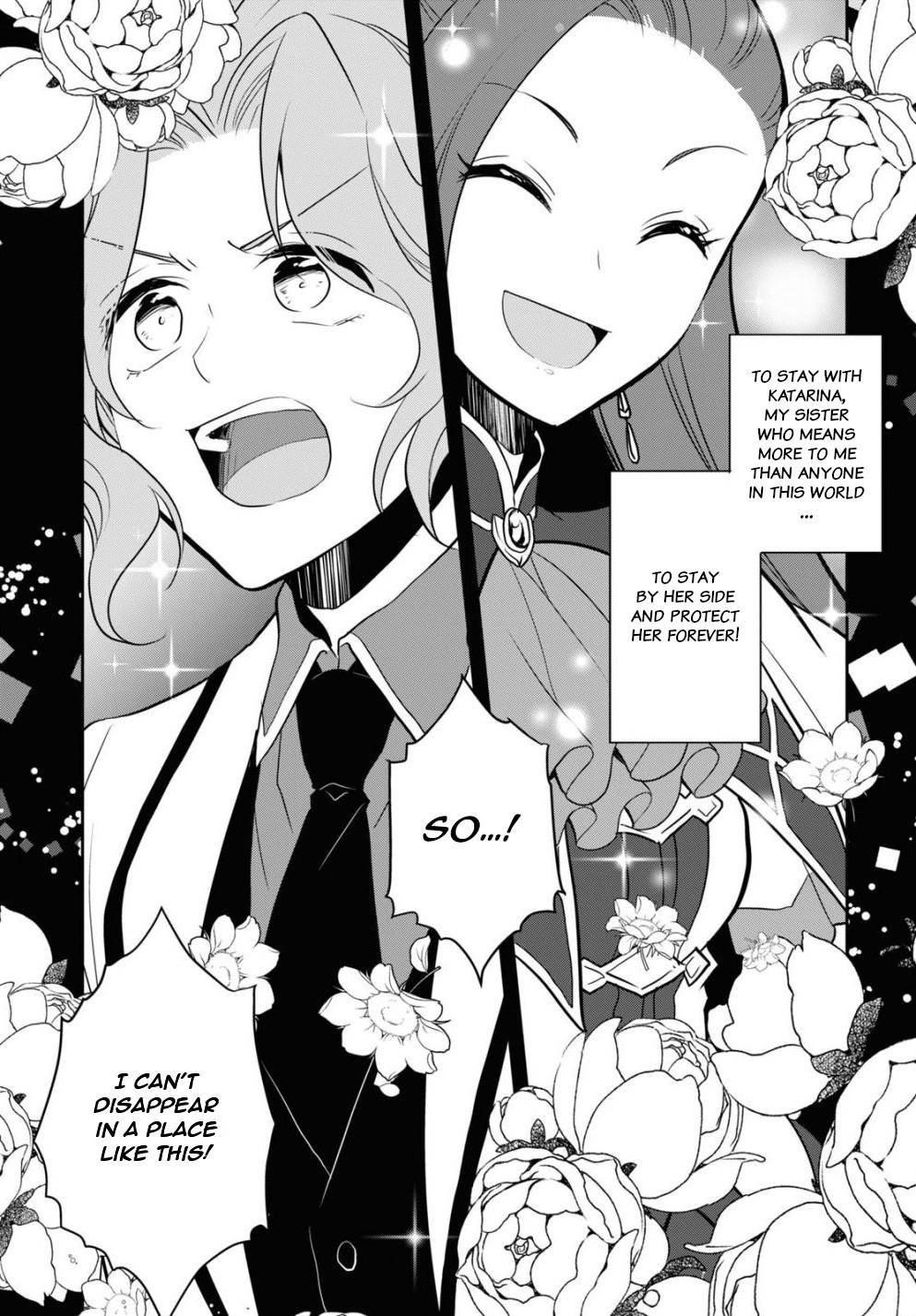 Otome Game No Hametsu Flag Shika Nai Akuyaku Reijou Ni Tensei Shite Shimatta… Chapter 44 - Page 11