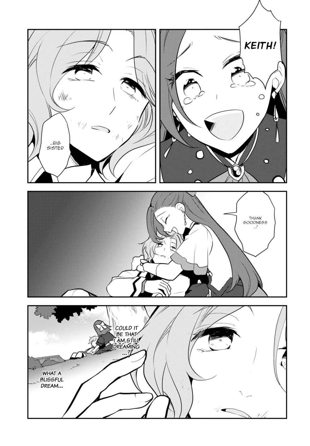 Otome Game No Hametsu Flag Shika Nai Akuyaku Reijou Ni Tensei Shite Shimatta… Chapter 44 - Page 13