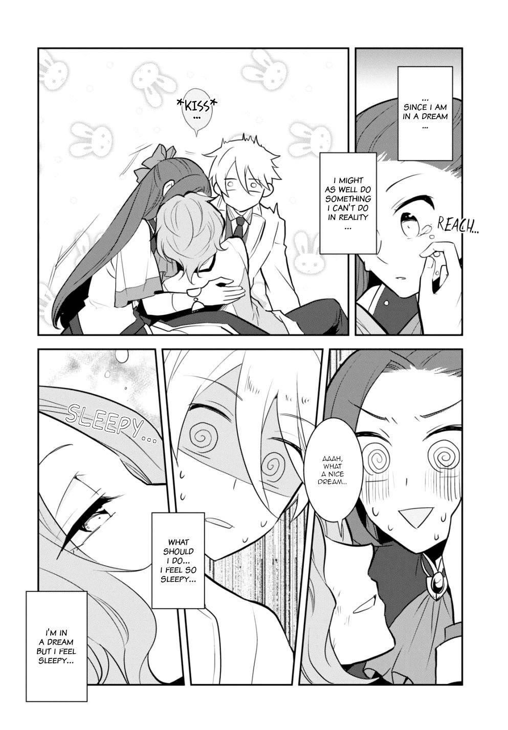 Otome Game No Hametsu Flag Shika Nai Akuyaku Reijou Ni Tensei Shite Shimatta… Chapter 44 - Page 14