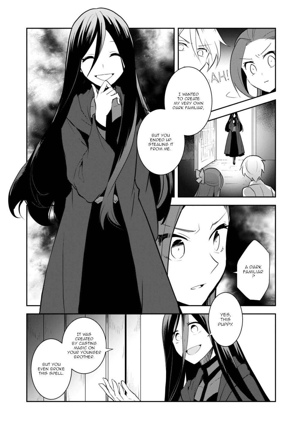 Otome Game No Hametsu Flag Shika Nai Akuyaku Reijou Ni Tensei Shite Shimatta… Chapter 44 - Page 21