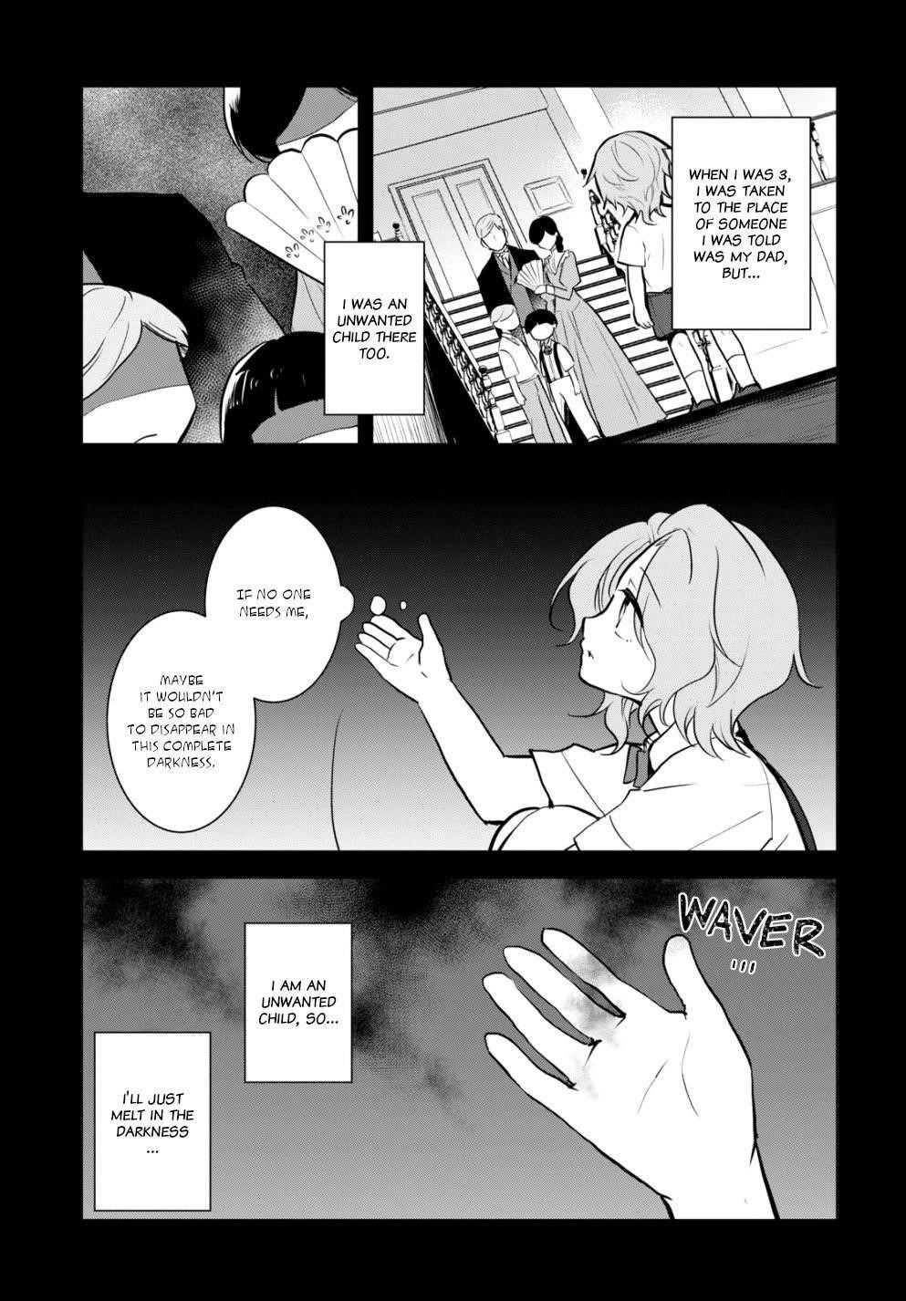 Otome Game No Hametsu Flag Shika Nai Akuyaku Reijou Ni Tensei Shite Shimatta… Chapter 44 - Page 3