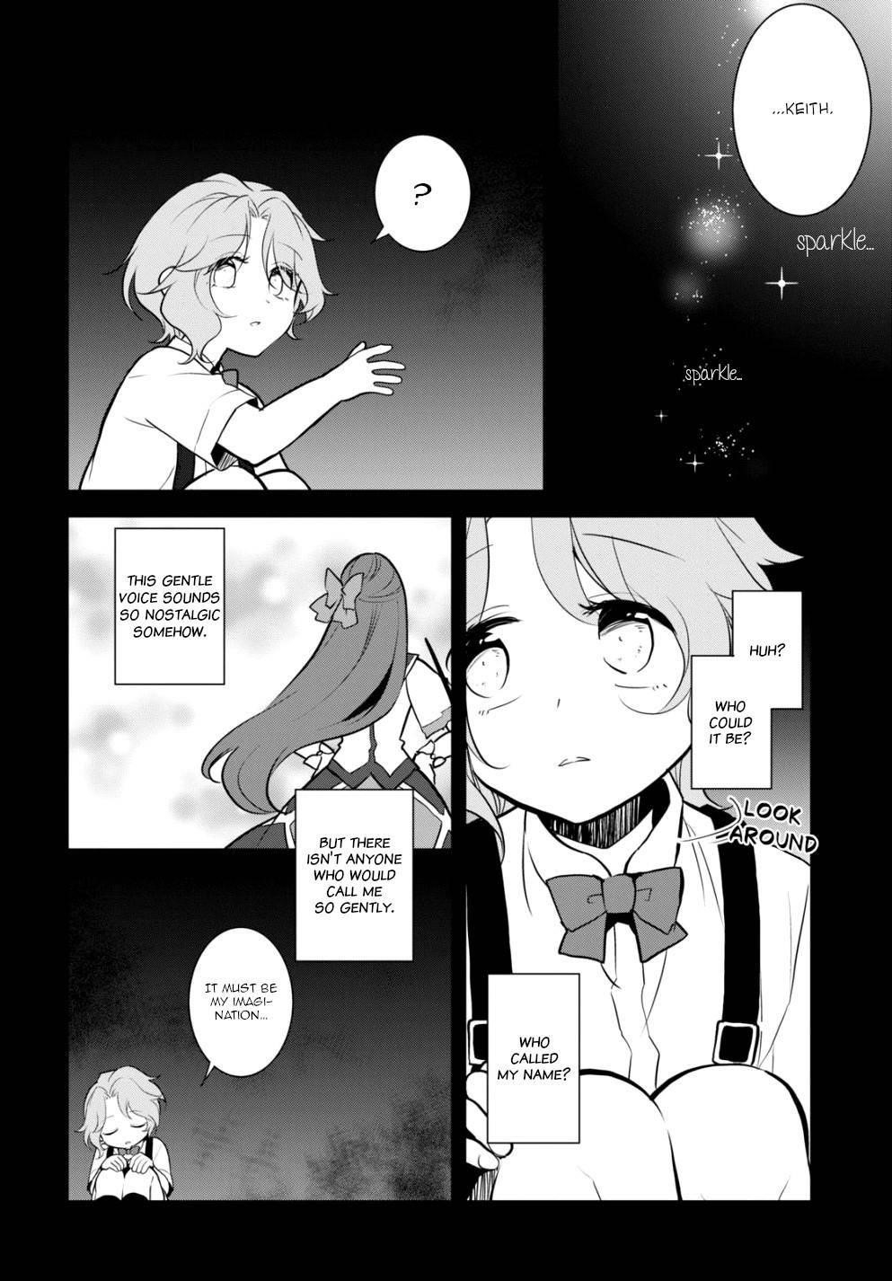 Otome Game No Hametsu Flag Shika Nai Akuyaku Reijou Ni Tensei Shite Shimatta… Chapter 44 - Page 4