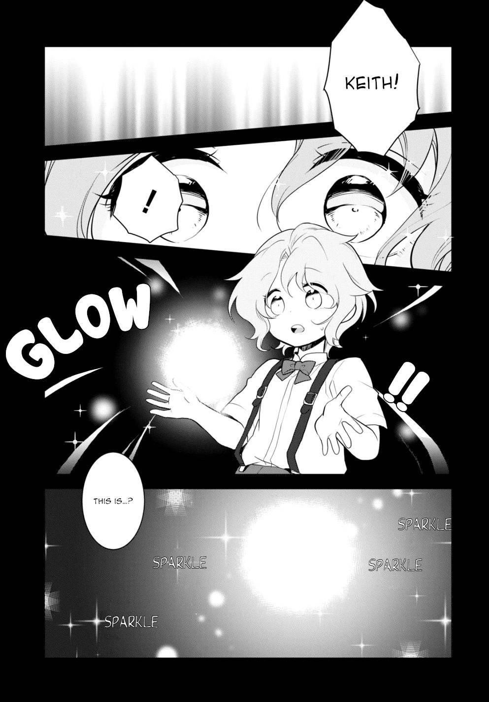 Otome Game No Hametsu Flag Shika Nai Akuyaku Reijou Ni Tensei Shite Shimatta… Chapter 44 - Page 7