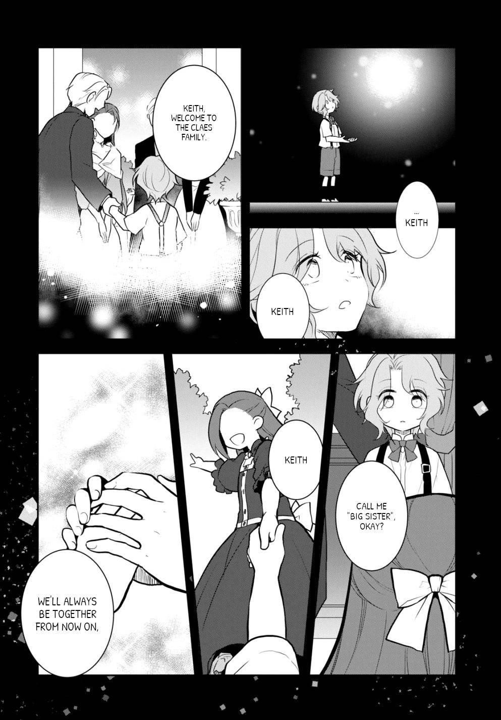 Otome Game No Hametsu Flag Shika Nai Akuyaku Reijou Ni Tensei Shite Shimatta… Chapter 44 - Page 8