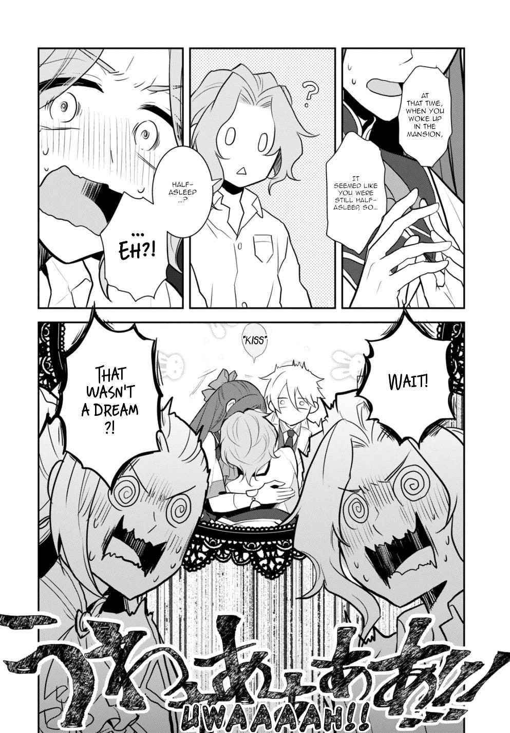 Otome Game No Hametsu Flag Shika Nai Akuyaku Reijou Ni Tensei Shite Shimatta… Chapter 45 - Page 10