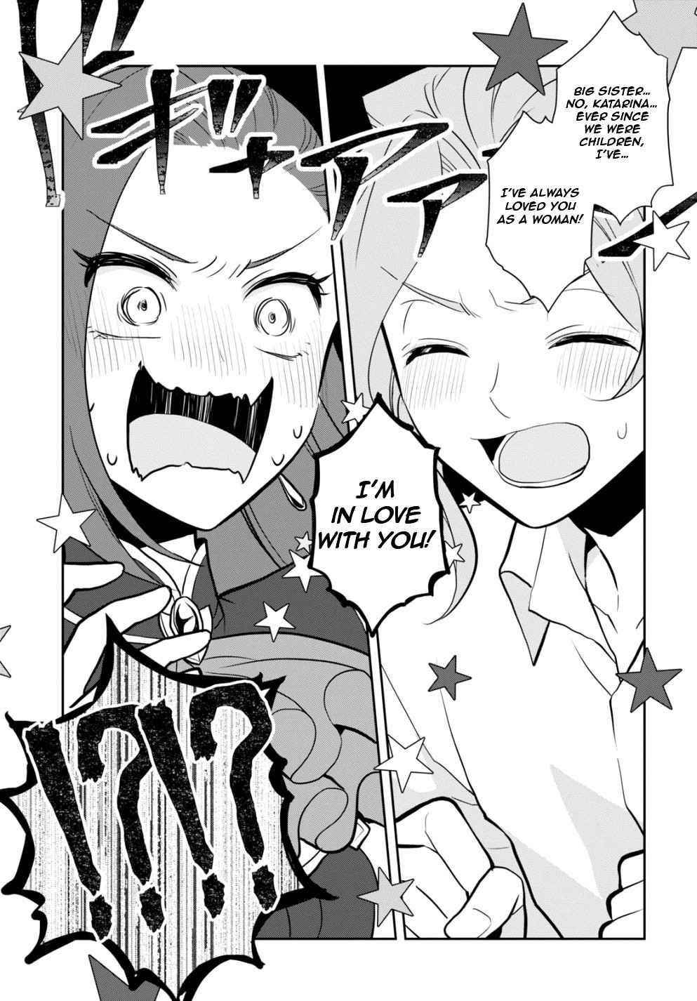 Otome Game No Hametsu Flag Shika Nai Akuyaku Reijou Ni Tensei Shite Shimatta… Chapter 45 - Page 13