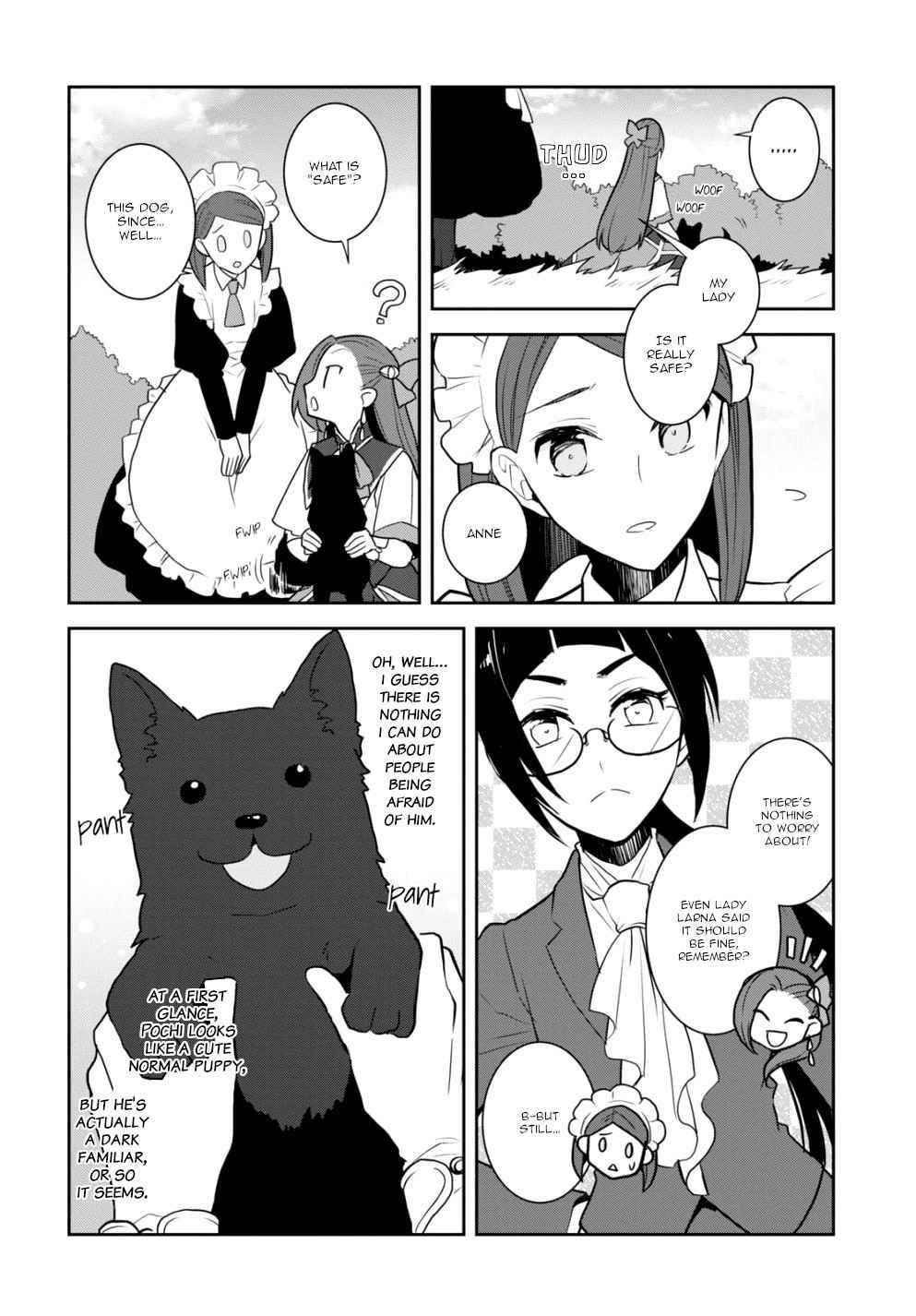 Otome Game No Hametsu Flag Shika Nai Akuyaku Reijou Ni Tensei Shite Shimatta… Chapter 45 - Page 4