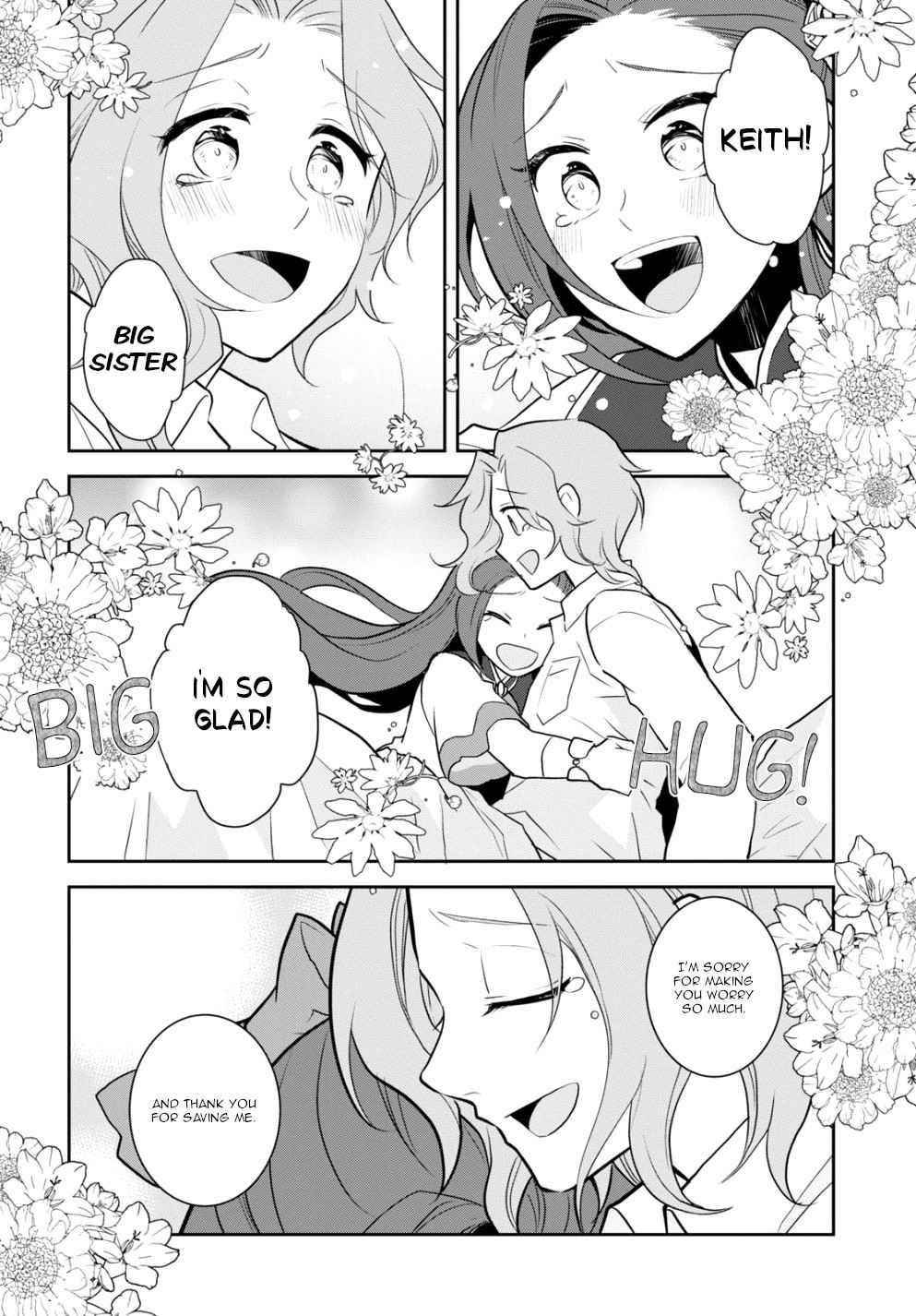 Otome Game No Hametsu Flag Shika Nai Akuyaku Reijou Ni Tensei Shite Shimatta… Chapter 45 - Page 8