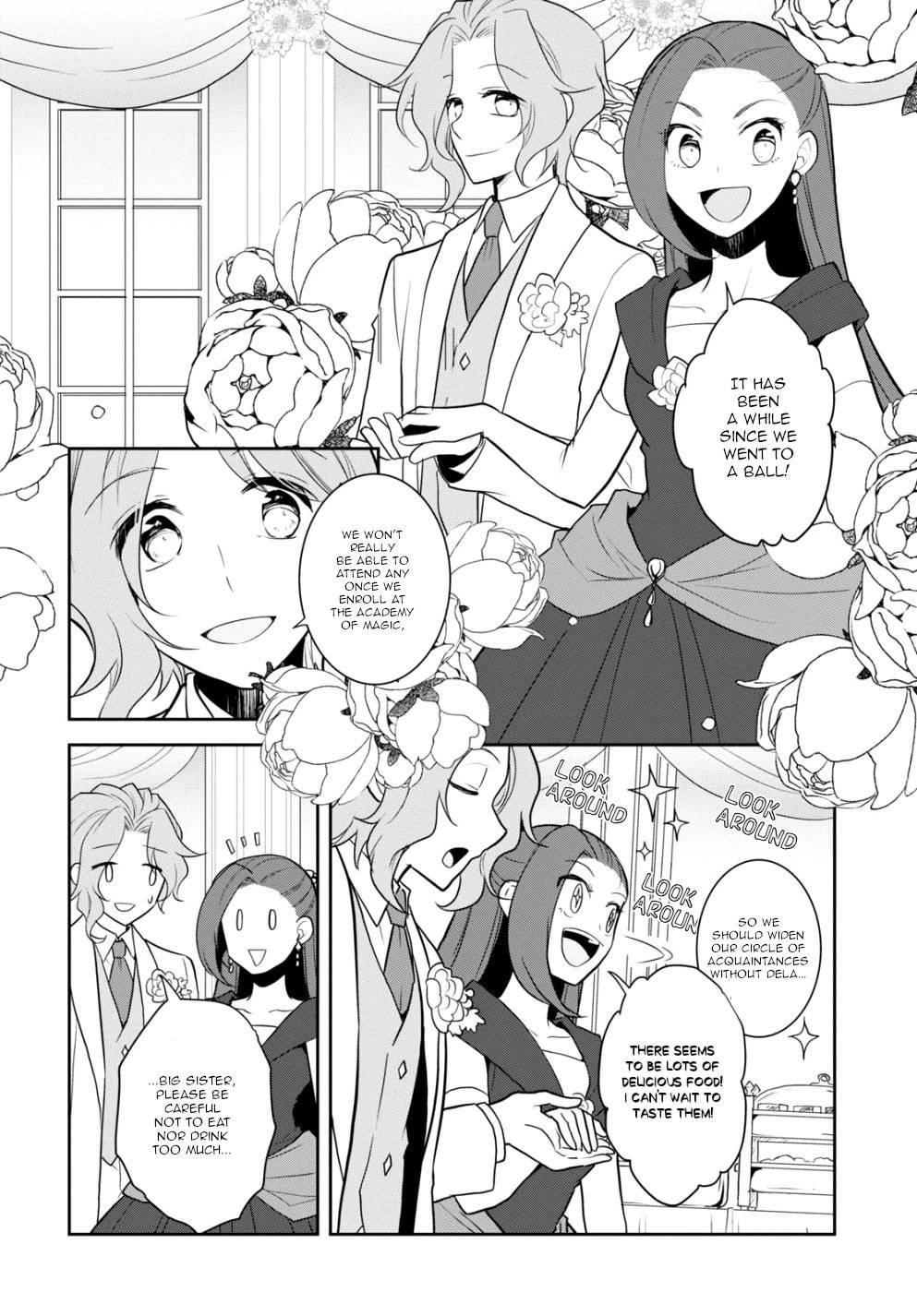 Otome Game No Hametsu Flag Shika Nai Akuyaku Reijou Ni Tensei Shite Shimatta… Chapter 46 - Page 12