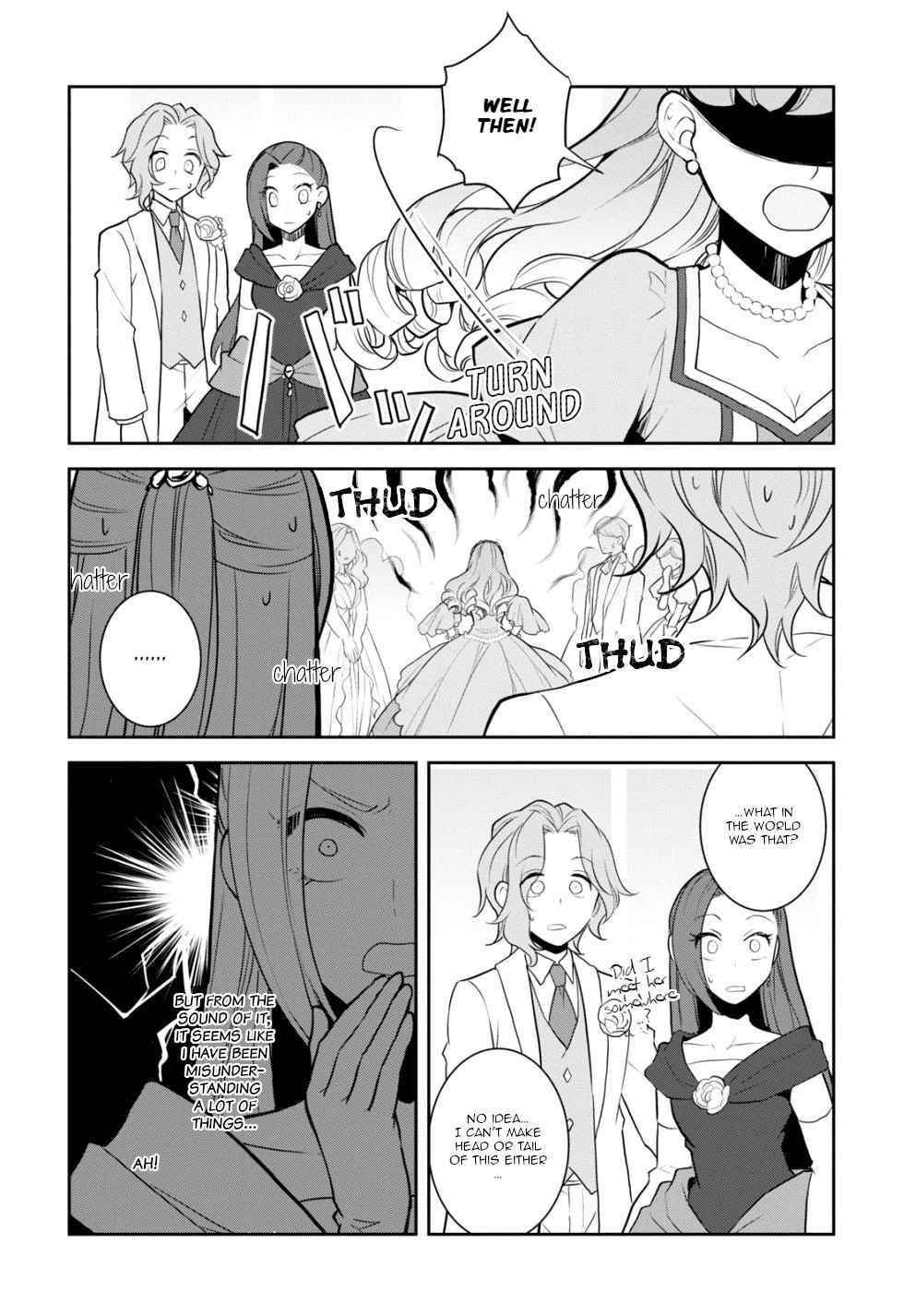 Otome Game No Hametsu Flag Shika Nai Akuyaku Reijou Ni Tensei Shite Shimatta… Chapter 47 - Page 10