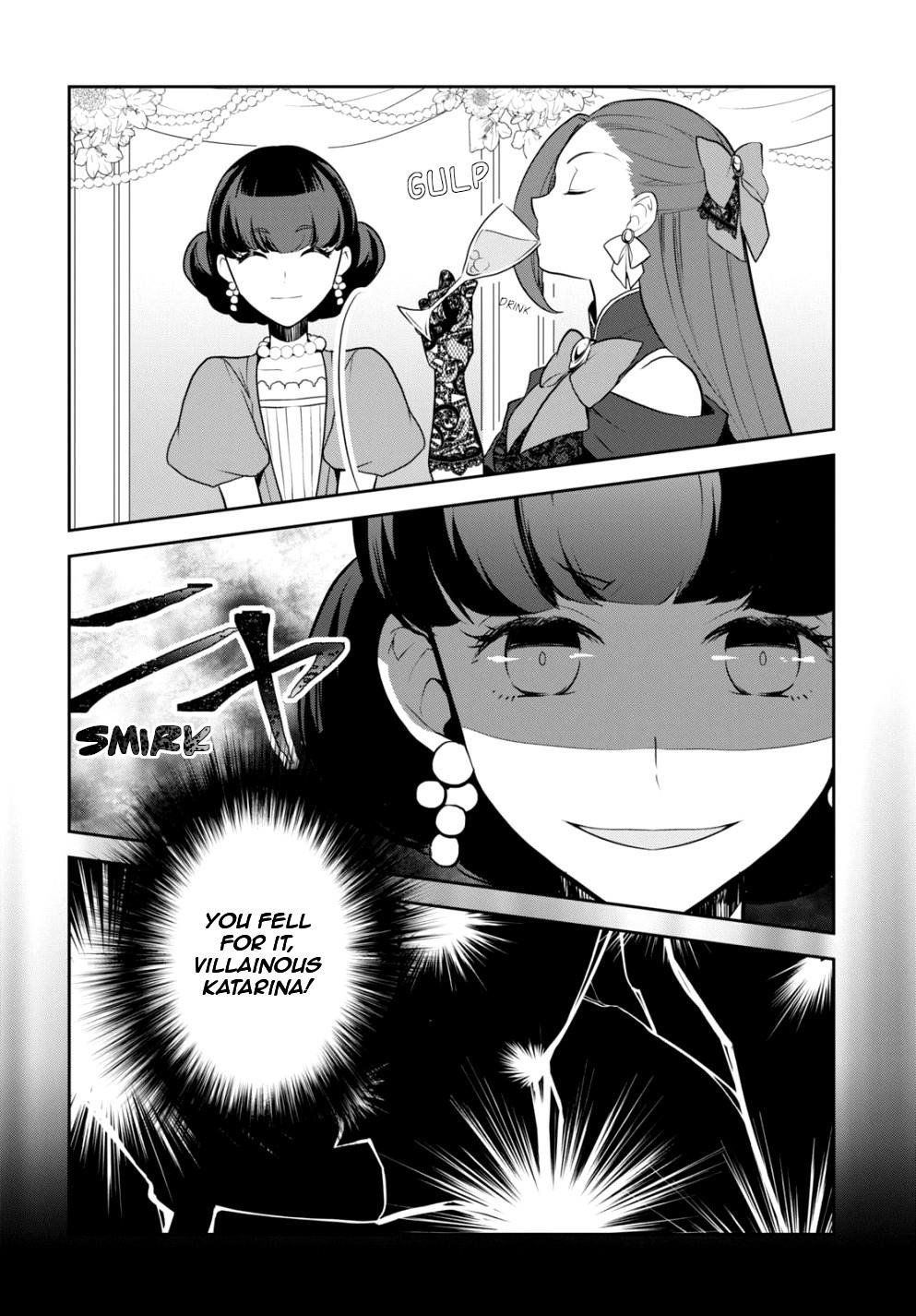 Otome Game No Hametsu Flag Shika Nai Akuyaku Reijou Ni Tensei Shite Shimatta… Chapter 48 - Page 10