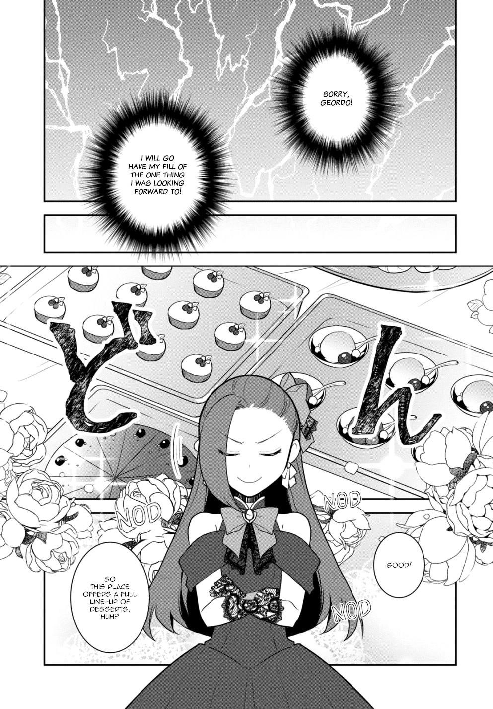 Otome Game No Hametsu Flag Shika Nai Akuyaku Reijou Ni Tensei Shite Shimatta… Chapter 48 - Page 5