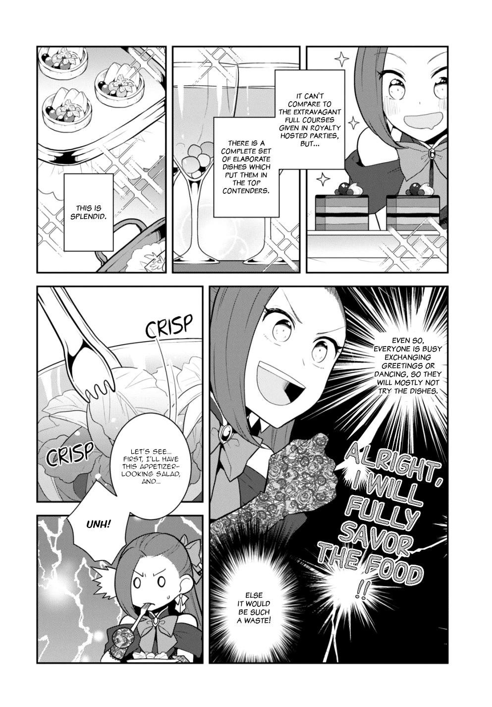 Otome Game No Hametsu Flag Shika Nai Akuyaku Reijou Ni Tensei Shite Shimatta… Chapter 48 - Page 6