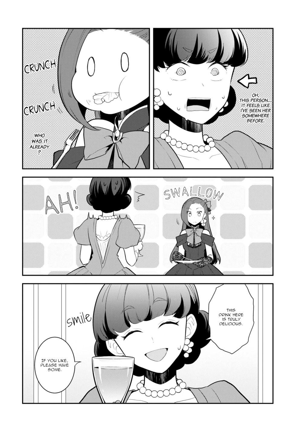 Otome Game No Hametsu Flag Shika Nai Akuyaku Reijou Ni Tensei Shite Shimatta… Chapter 48 - Page 8