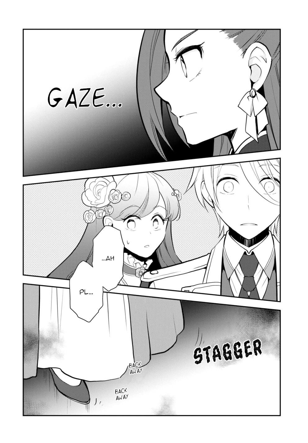 Otome Game No Hametsu Flag Shika Nai Akuyaku Reijou Ni Tensei Shite Shimatta… Chapter 49 - Page 18