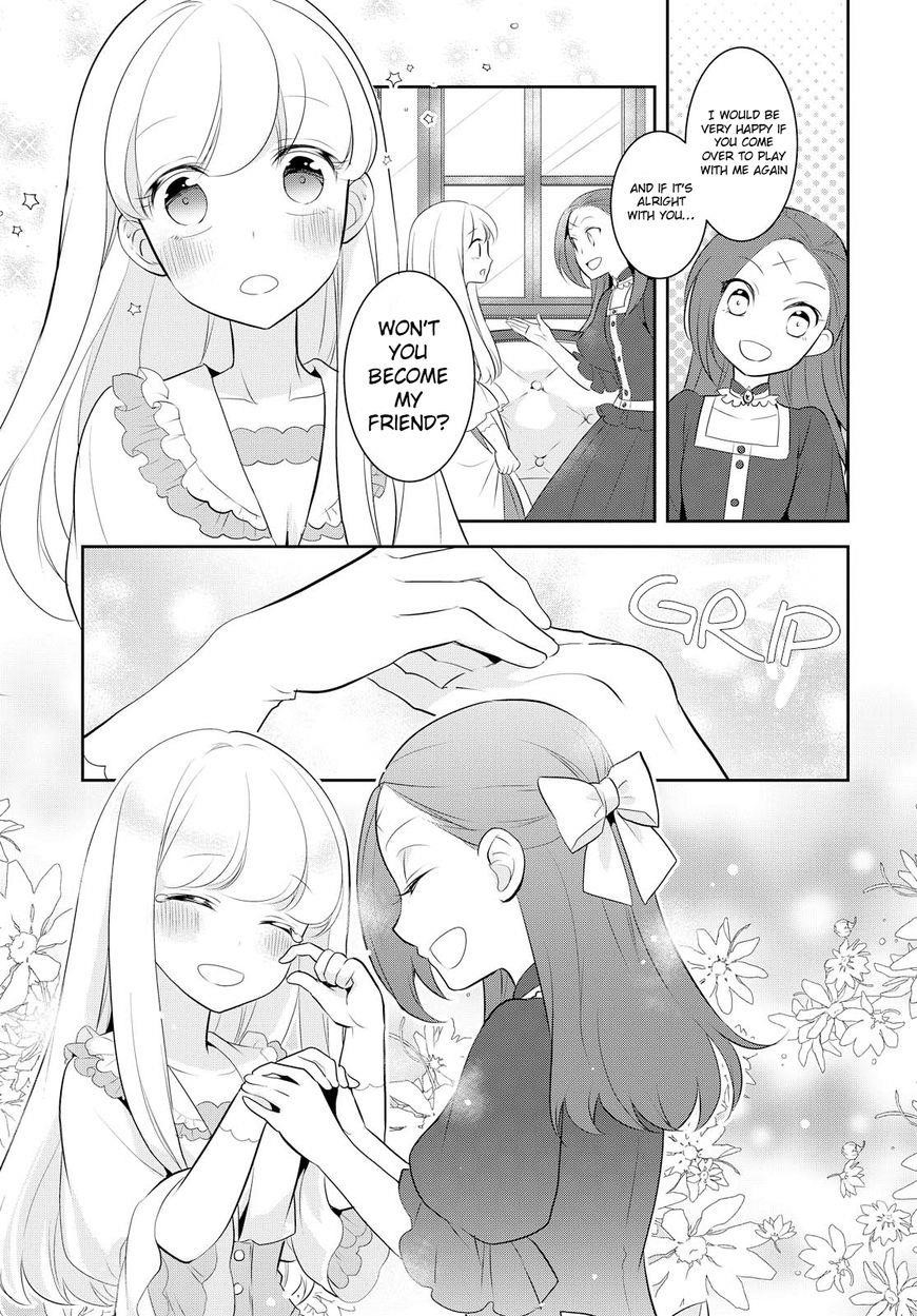 Otome Game No Hametsu Flag Shika Nai Akuyaku Reijou Ni Tensei Shite Shimatta… Chapter 5 - Page 24