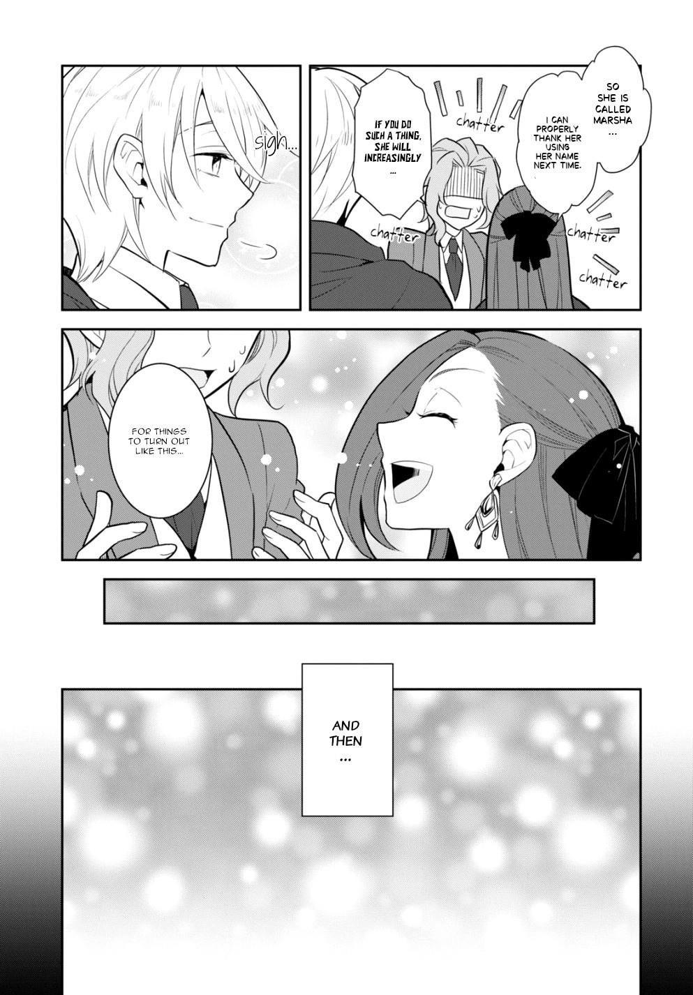 Otome Game No Hametsu Flag Shika Nai Akuyaku Reijou Ni Tensei Shite Shimatta… Chapter 50 - Page 13