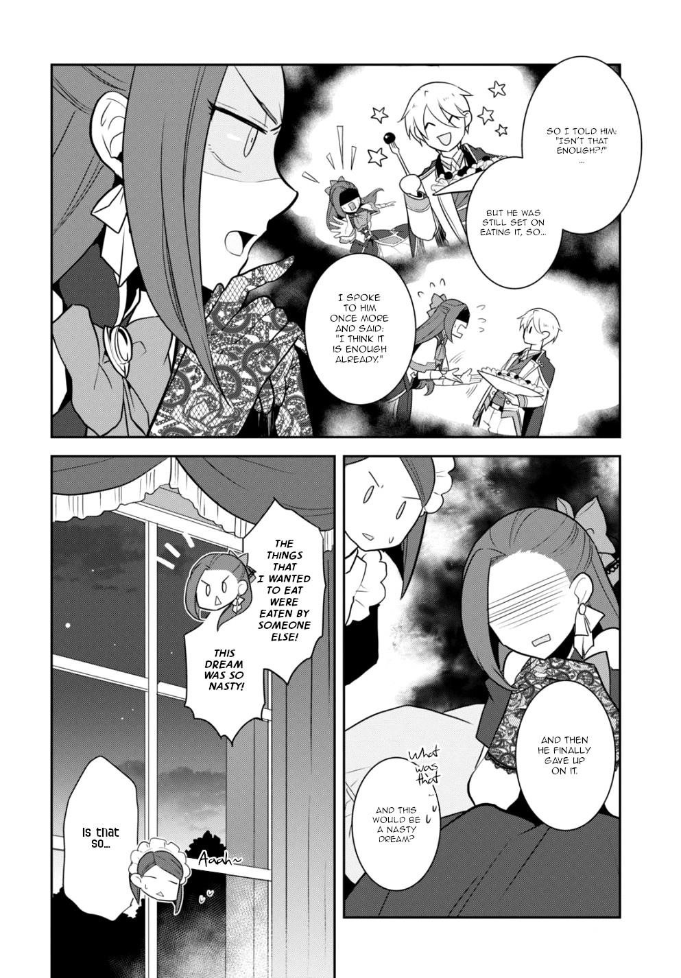 Otome Game No Hametsu Flag Shika Nai Akuyaku Reijou Ni Tensei Shite Shimatta… Chapter 50 - Page 8