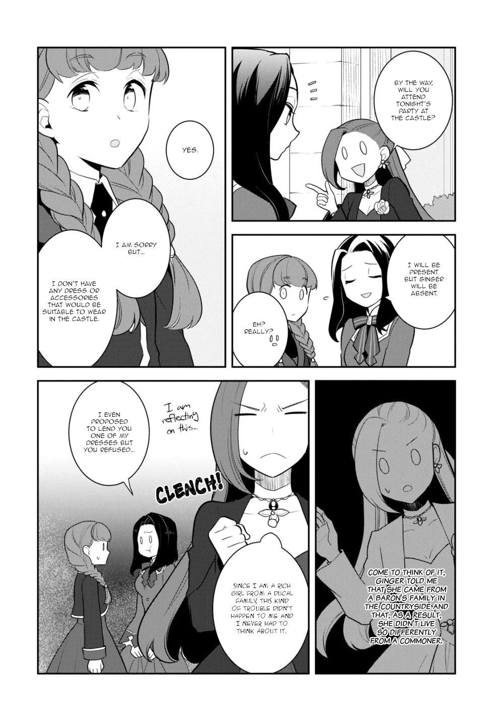 Otome Game No Hametsu Flag Shika Nai Akuyaku Reijou Ni Tensei Shite Shimatta… Chapter 51 - Page 12