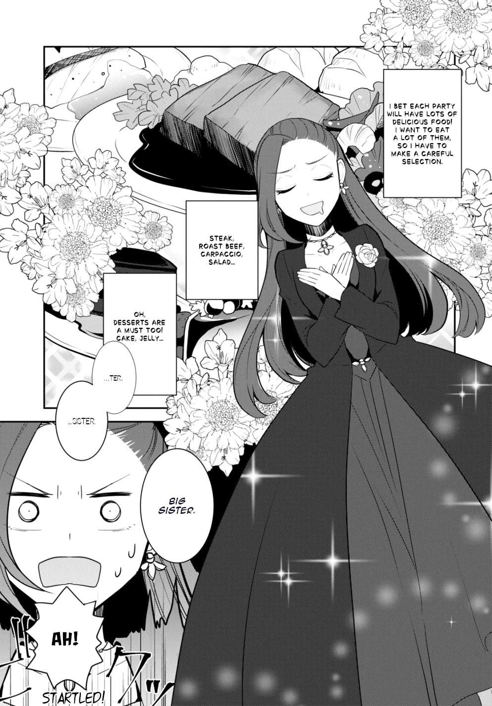 Otome Game No Hametsu Flag Shika Nai Akuyaku Reijou Ni Tensei Shite Shimatta… Chapter 51 - Page 5