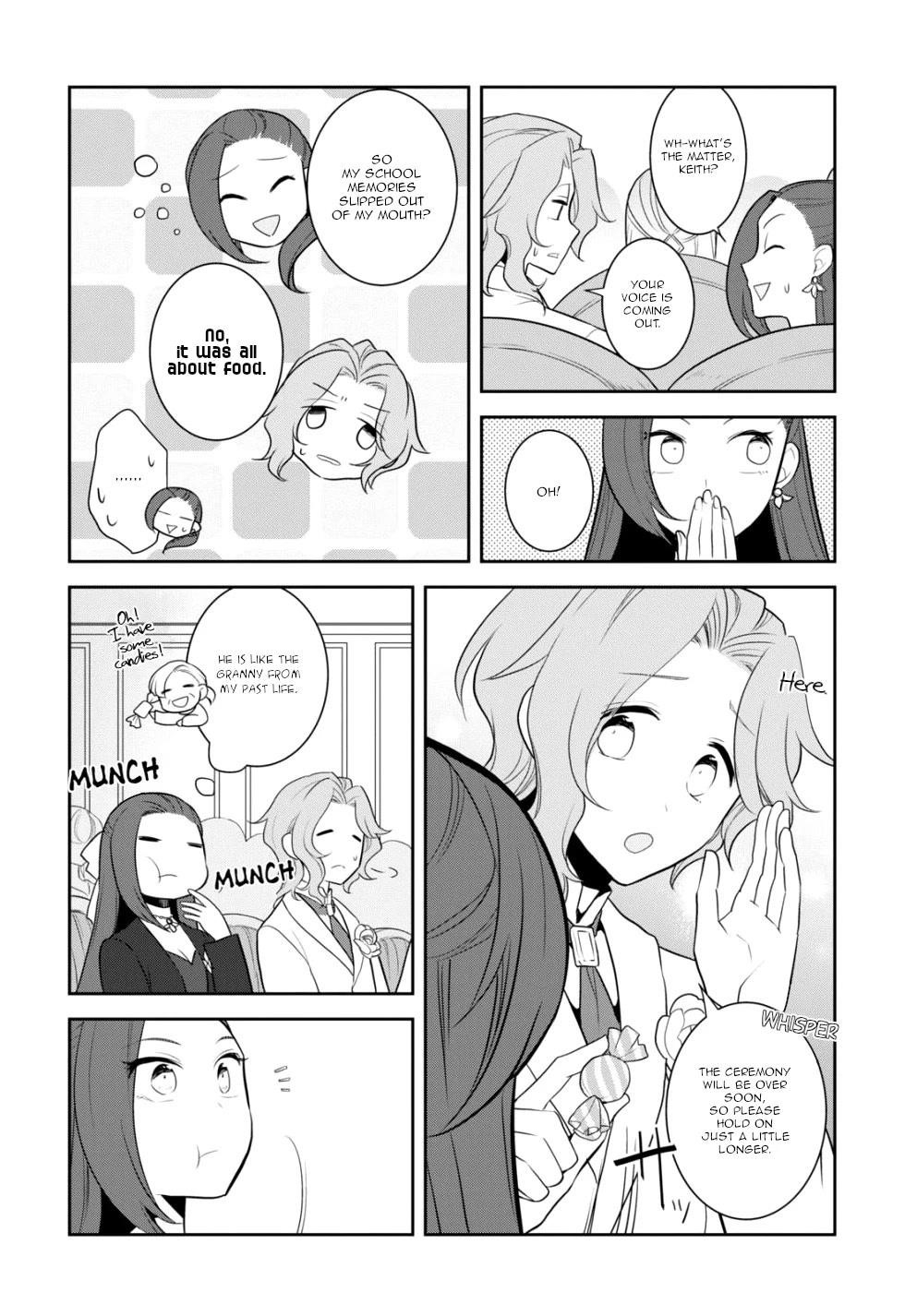 Otome Game No Hametsu Flag Shika Nai Akuyaku Reijou Ni Tensei Shite Shimatta… Chapter 51 - Page 6