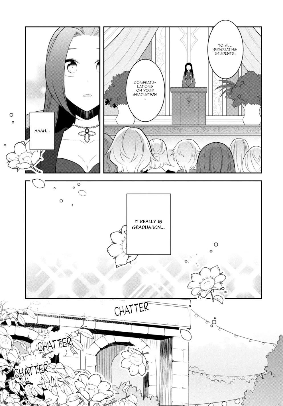 Otome Game No Hametsu Flag Shika Nai Akuyaku Reijou Ni Tensei Shite Shimatta… Chapter 51 - Page 7