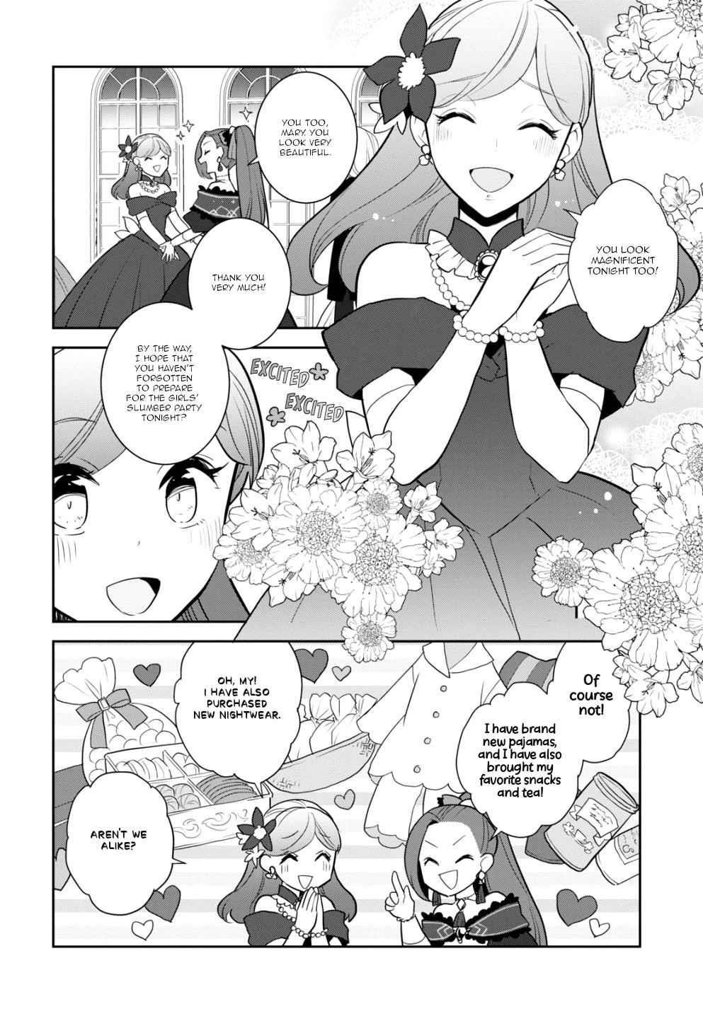 Otome Game No Hametsu Flag Shika Nai Akuyaku Reijou Ni Tensei Shite Shimatta… Chapter 52 - Page 6