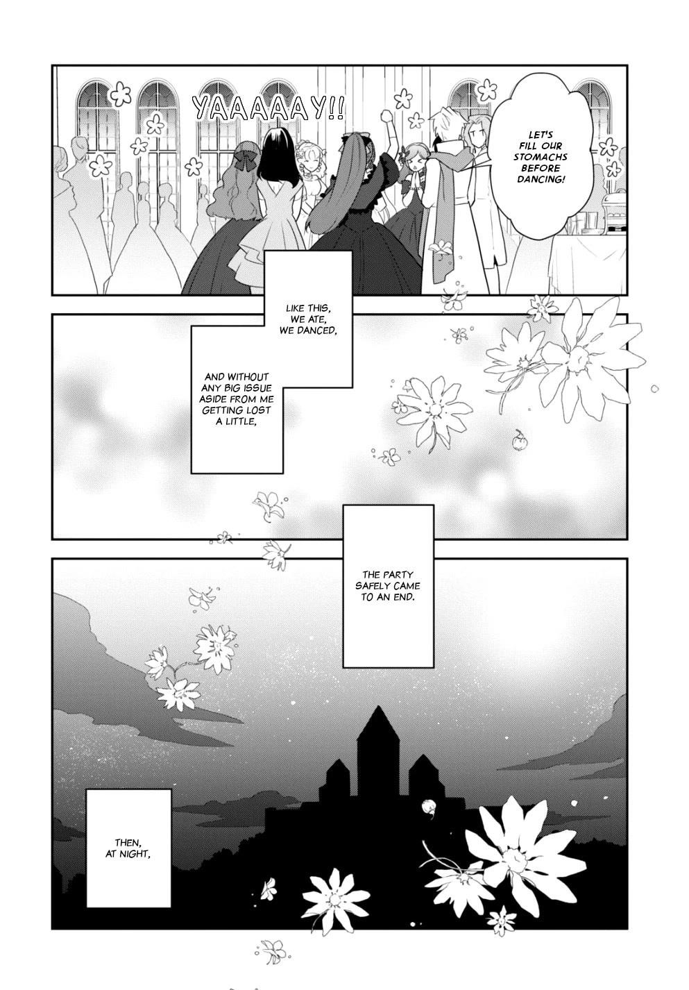 Otome Game No Hametsu Flag Shika Nai Akuyaku Reijou Ni Tensei Shite Shimatta… Chapter 53 - Page 12