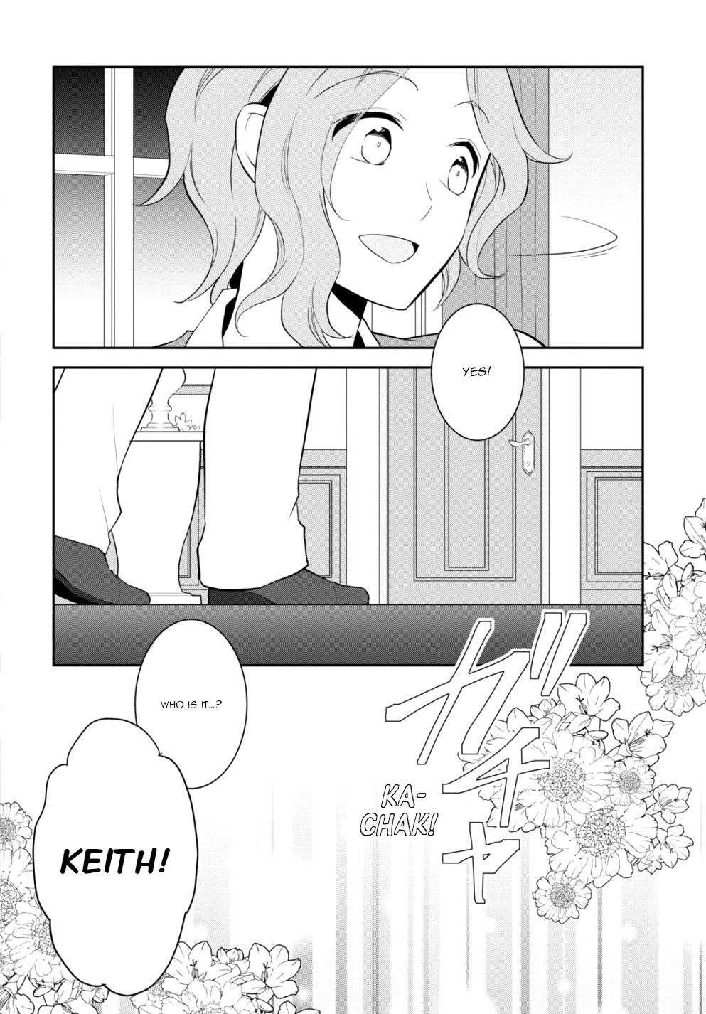 Otome Game No Hametsu Flag Shika Nai Akuyaku Reijou Ni Tensei Shite Shimatta… Chapter 53 - Page 14