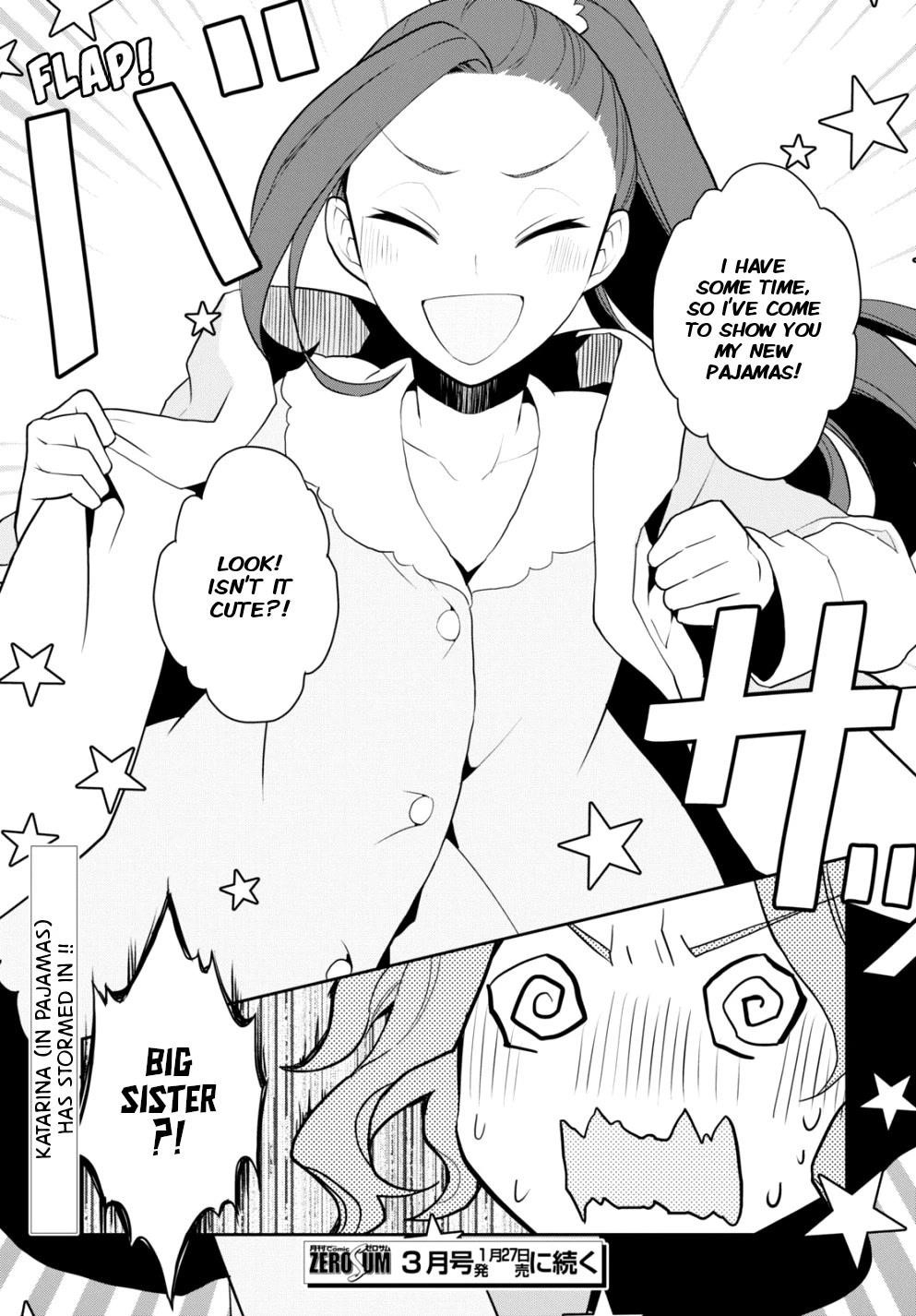 Otome Game No Hametsu Flag Shika Nai Akuyaku Reijou Ni Tensei Shite Shimatta… Chapter 53 - Page 15