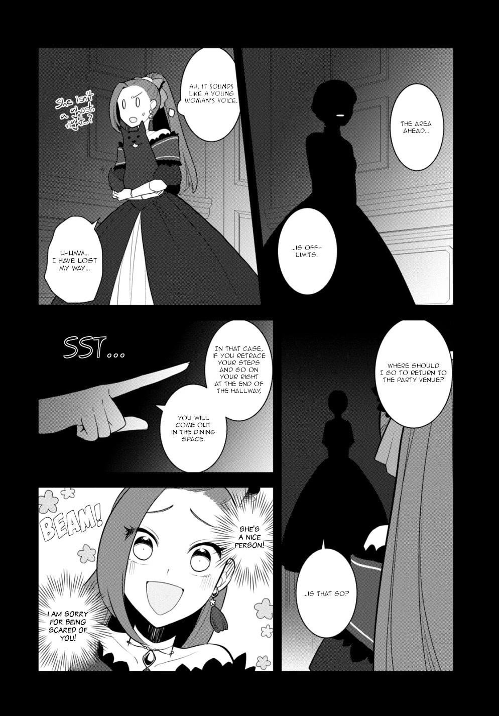 Otome Game No Hametsu Flag Shika Nai Akuyaku Reijou Ni Tensei Shite Shimatta… Chapter 53 - Page 4