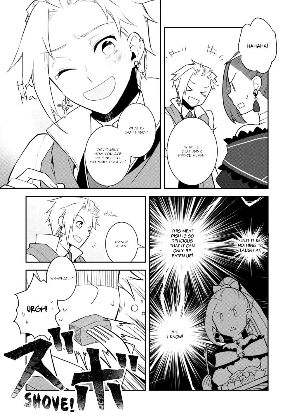 Otome Game No Hametsu Flag Shika Nai Akuyaku Reijou Ni Tensei Shite Shimatta… Chapter 53 - Page 9