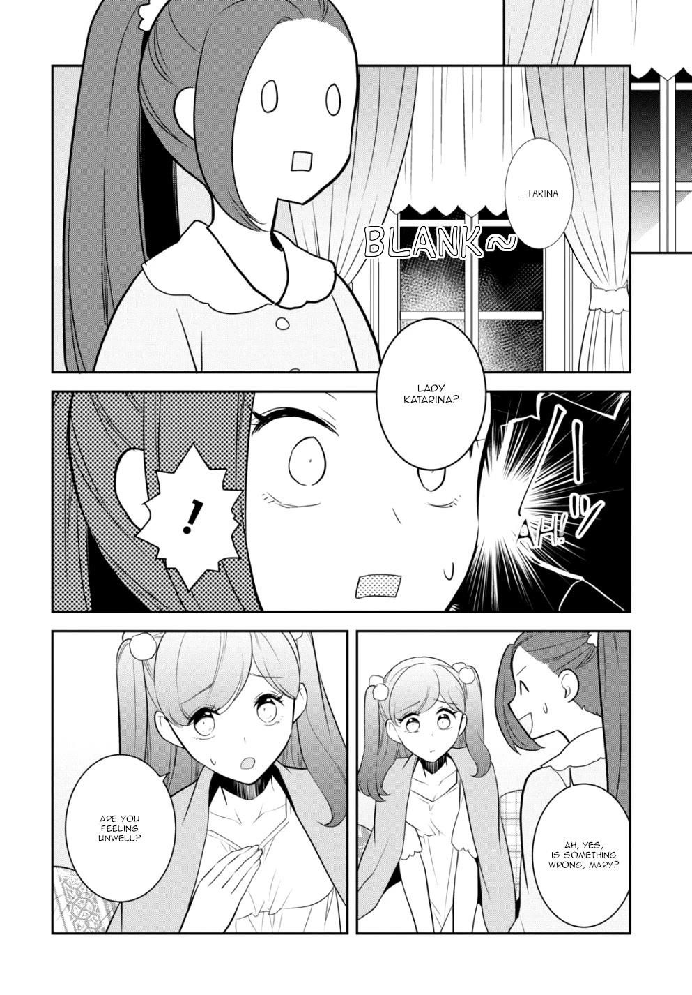 Otome Game No Hametsu Flag Shika Nai Akuyaku Reijou Ni Tensei Shite Shimatta… Chapter 54 - Page 10