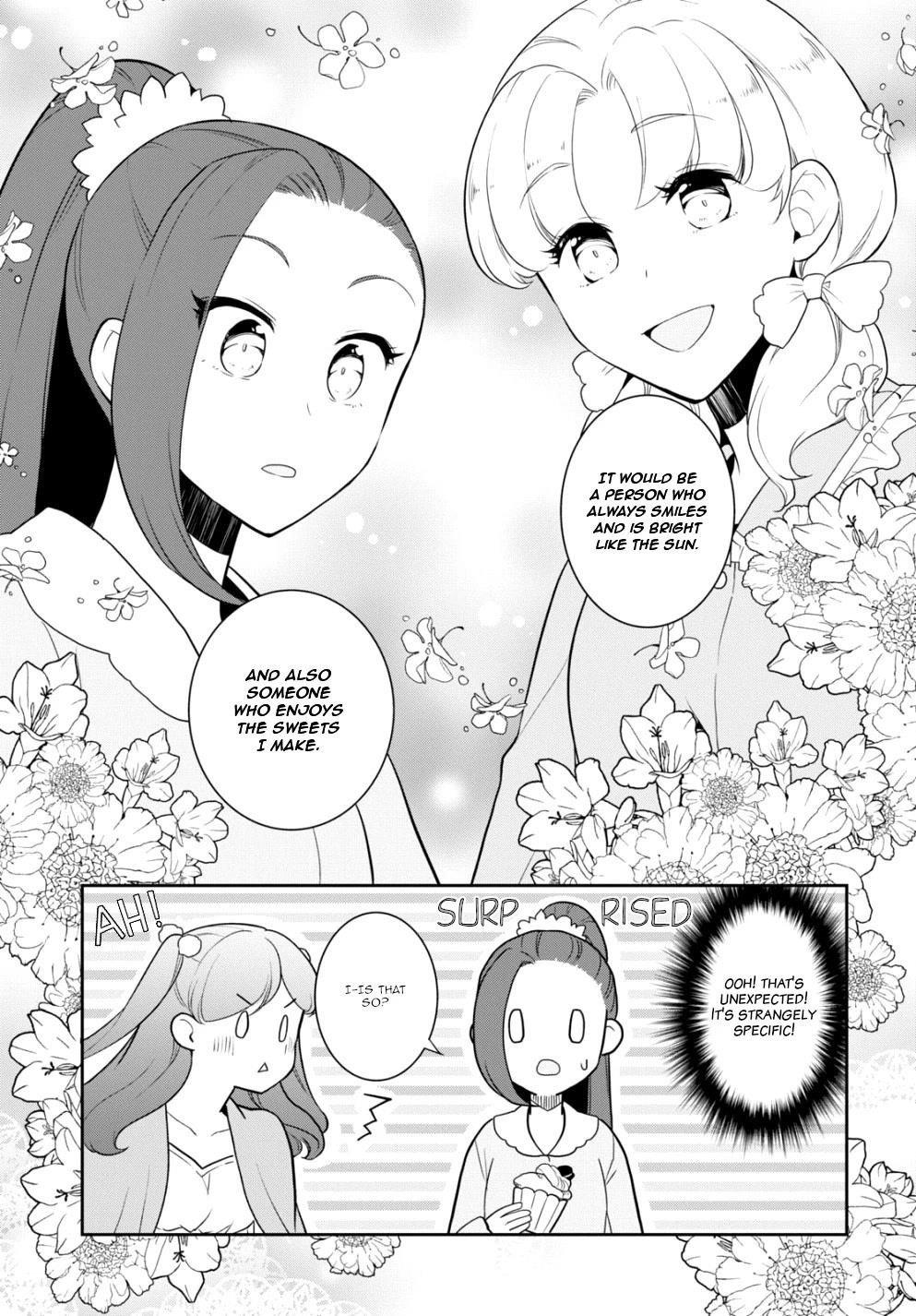 Otome Game No Hametsu Flag Shika Nai Akuyaku Reijou Ni Tensei Shite Shimatta… Chapter 54 - Page 15