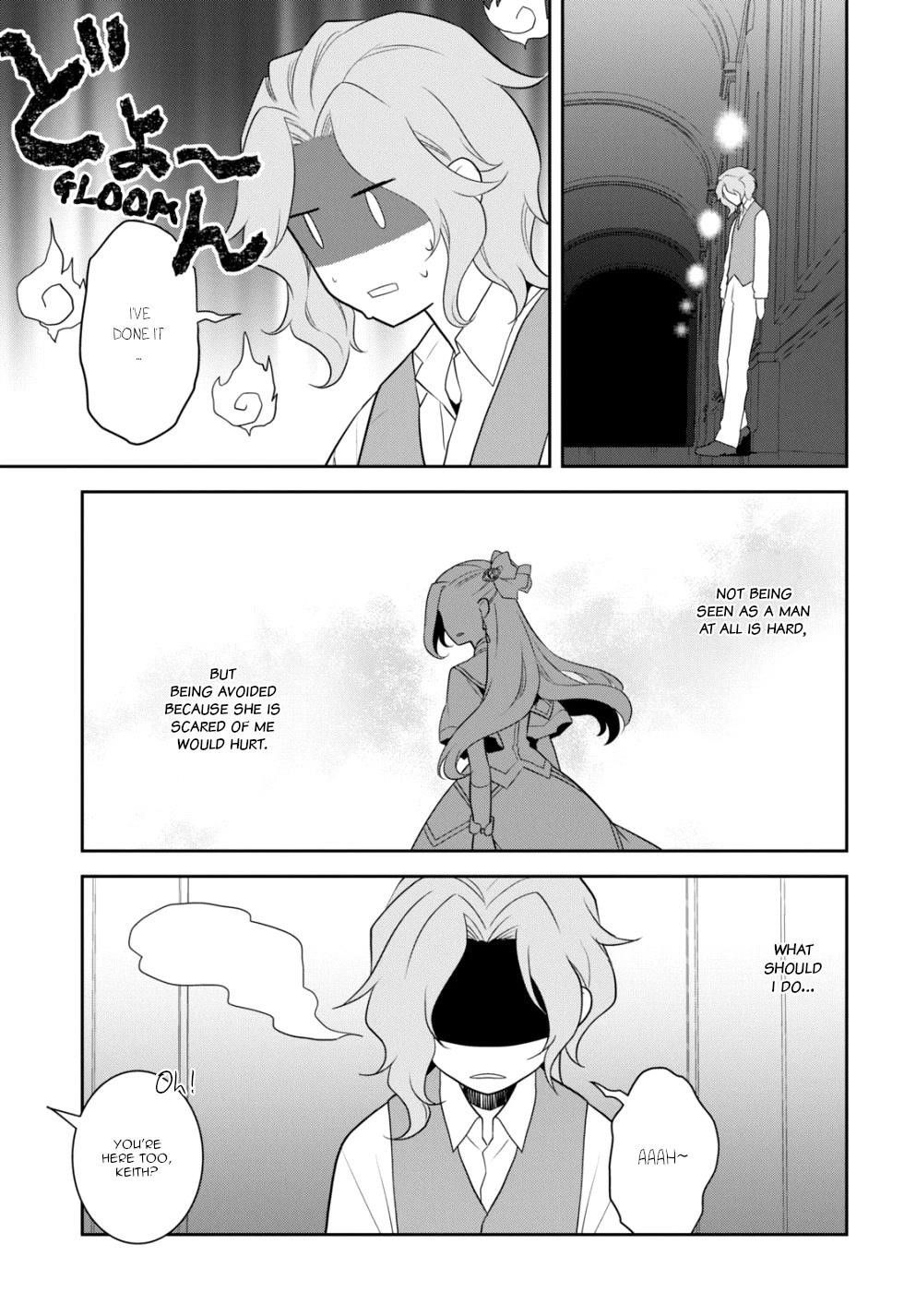 Otome Game No Hametsu Flag Shika Nai Akuyaku Reijou Ni Tensei Shite Shimatta… Chapter 54 - Page 19