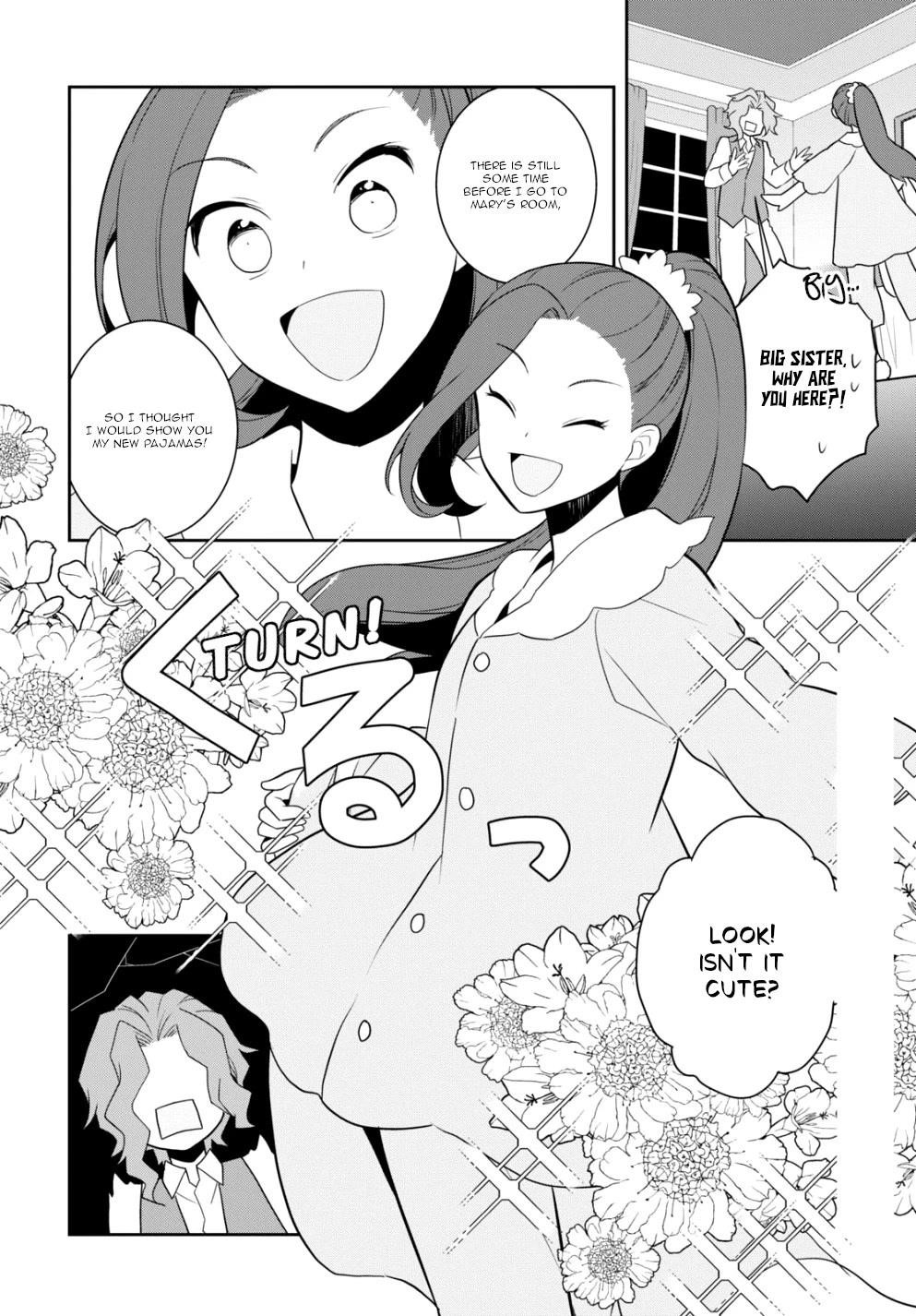 Otome Game No Hametsu Flag Shika Nai Akuyaku Reijou Ni Tensei Shite Shimatta… Chapter 54 - Page 2