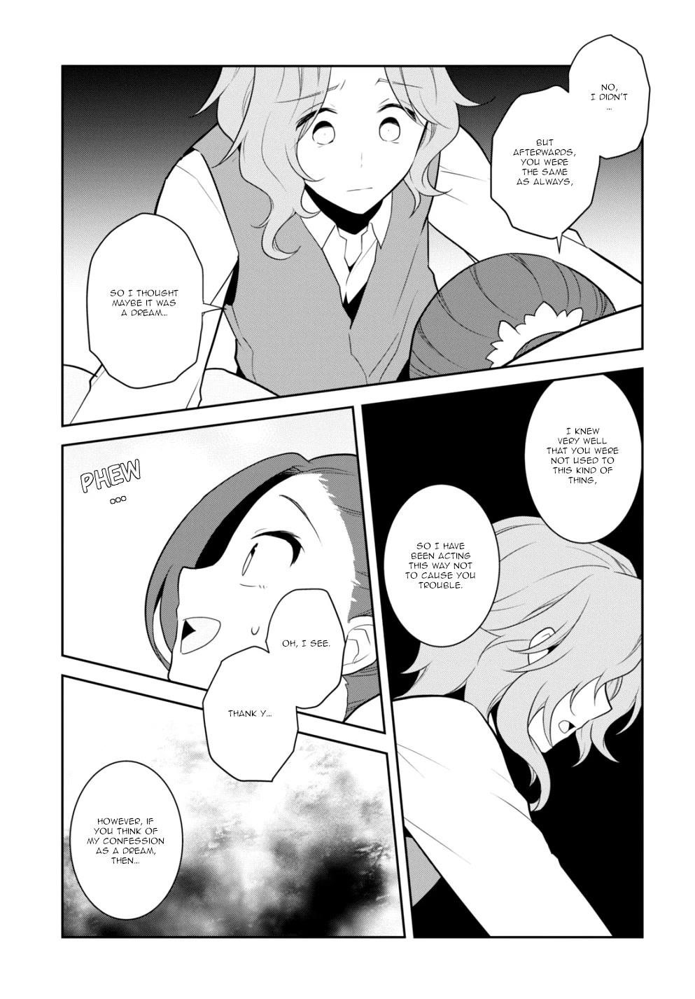 Otome Game No Hametsu Flag Shika Nai Akuyaku Reijou Ni Tensei Shite Shimatta… Chapter 54 - Page 5