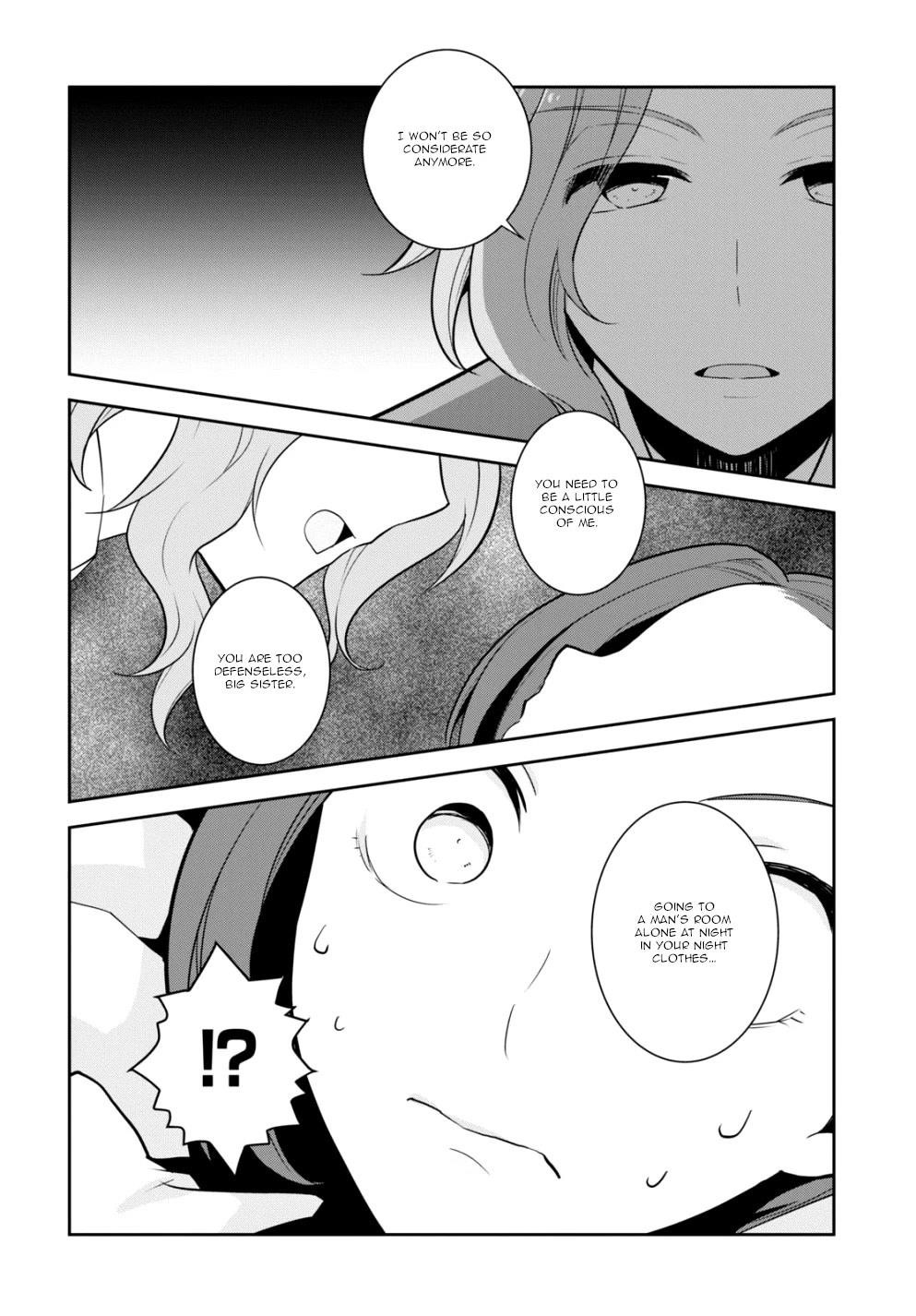 Otome Game No Hametsu Flag Shika Nai Akuyaku Reijou Ni Tensei Shite Shimatta… Chapter 54 - Page 6