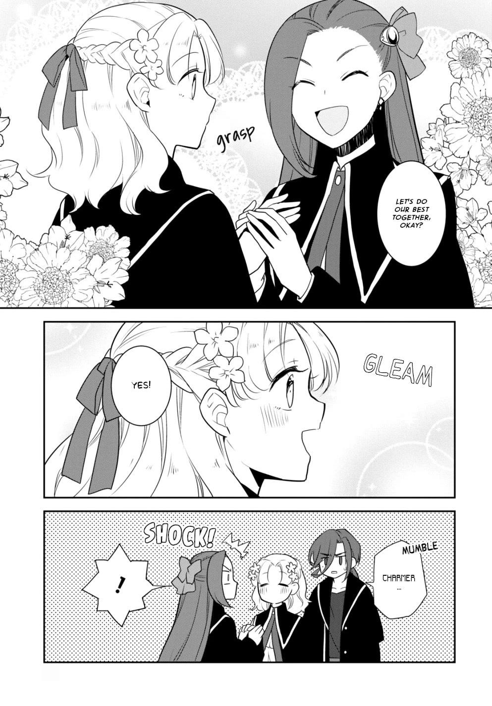 Otome Game No Hametsu Flag Shika Nai Akuyaku Reijou Ni Tensei Shite Shimatta… Chapter 55 - Page 19