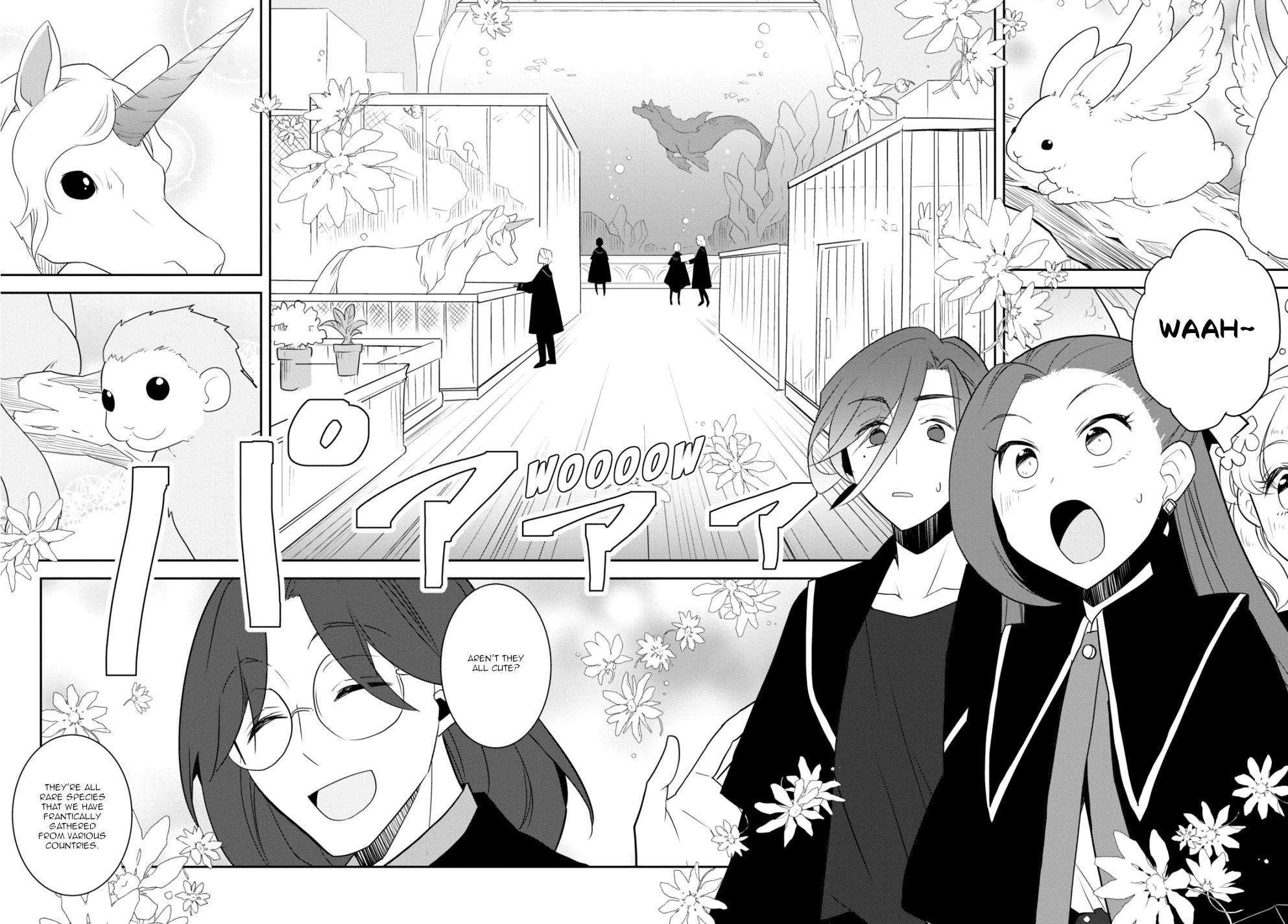 Otome Game No Hametsu Flag Shika Nai Akuyaku Reijou Ni Tensei Shite Shimatta… Chapter 57 - Page 10